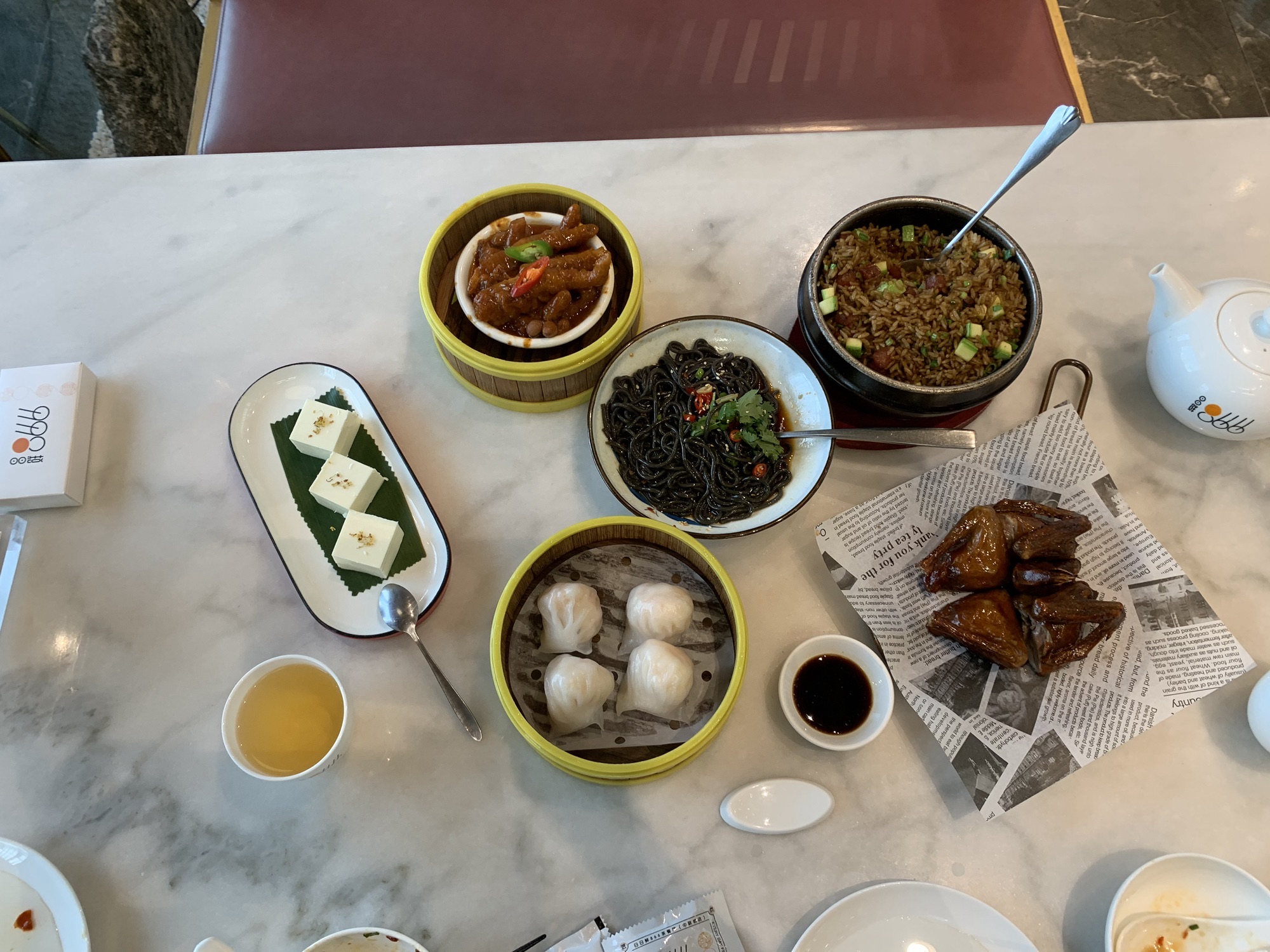 日日鲜866茶餐厅(福清店)