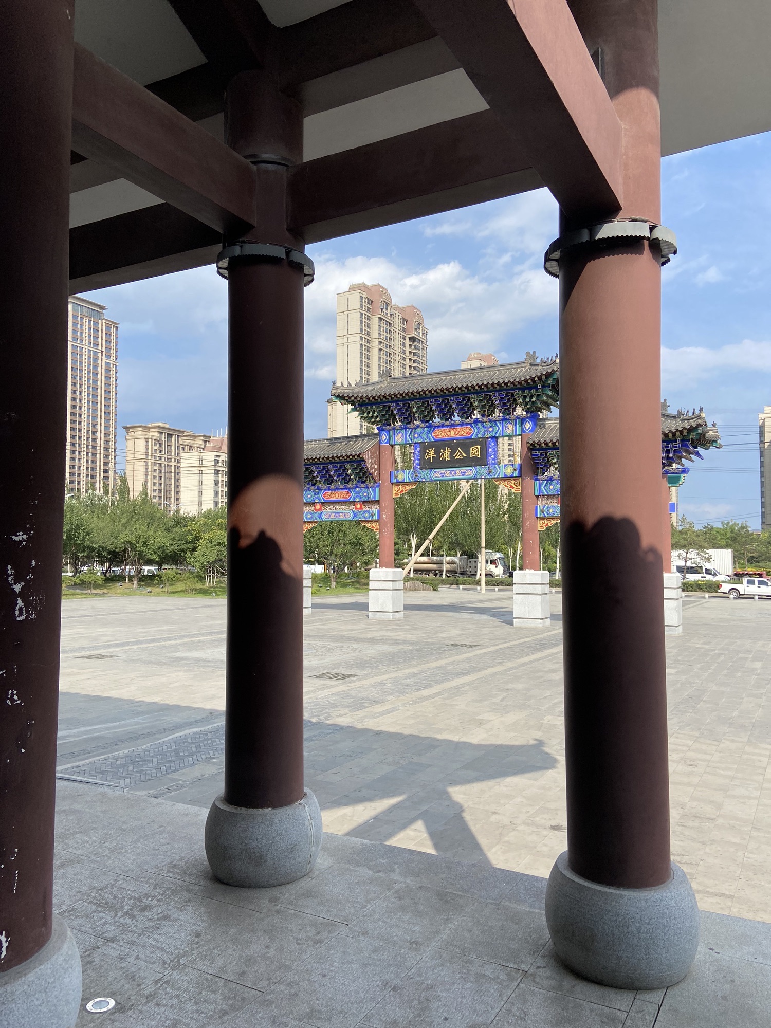 洋浦公园旅行图片 3