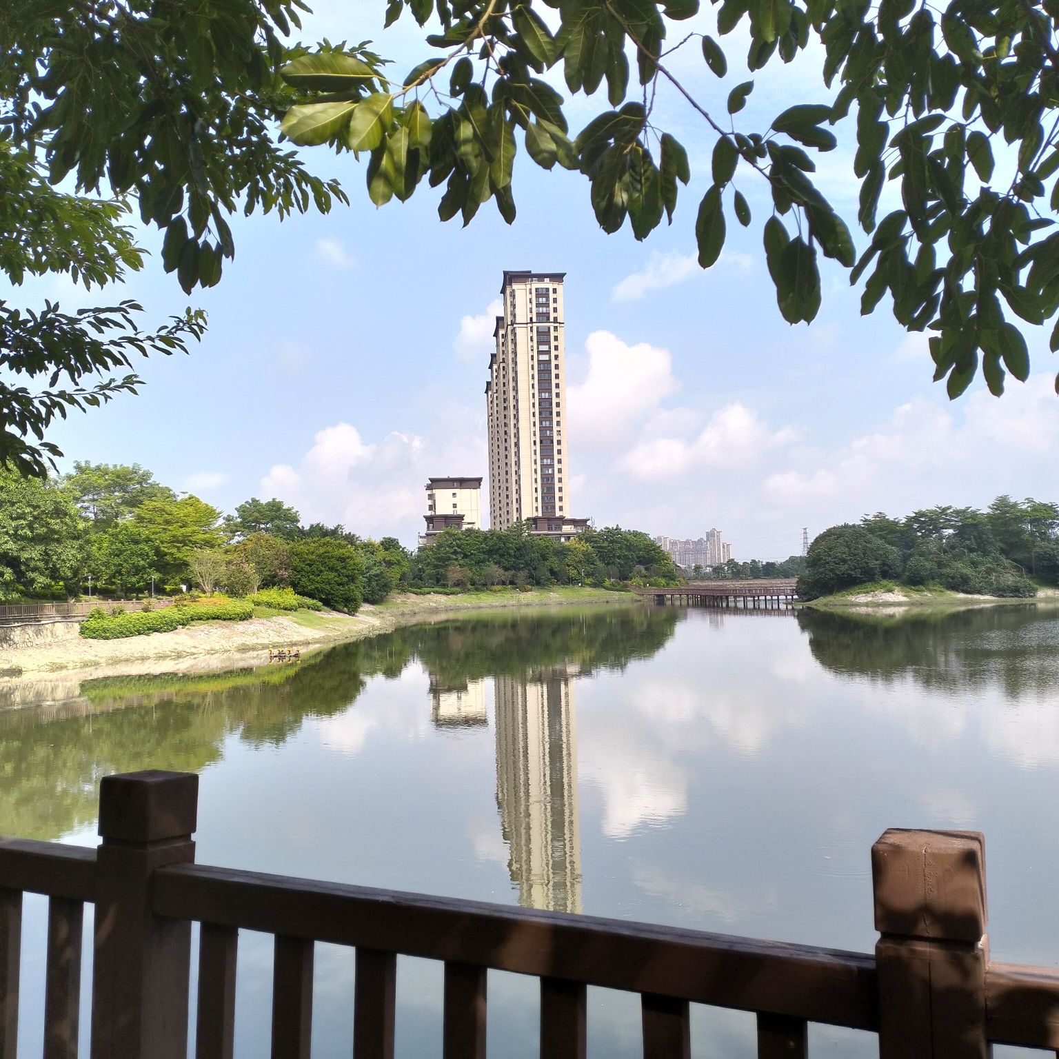 南湖儿童公园