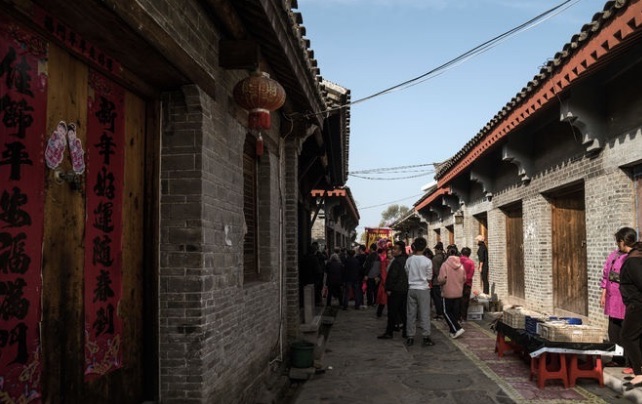 瓦埠老街旅行图片 2