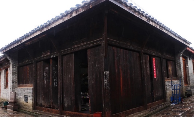 瓦埠老街旅行图片 1
