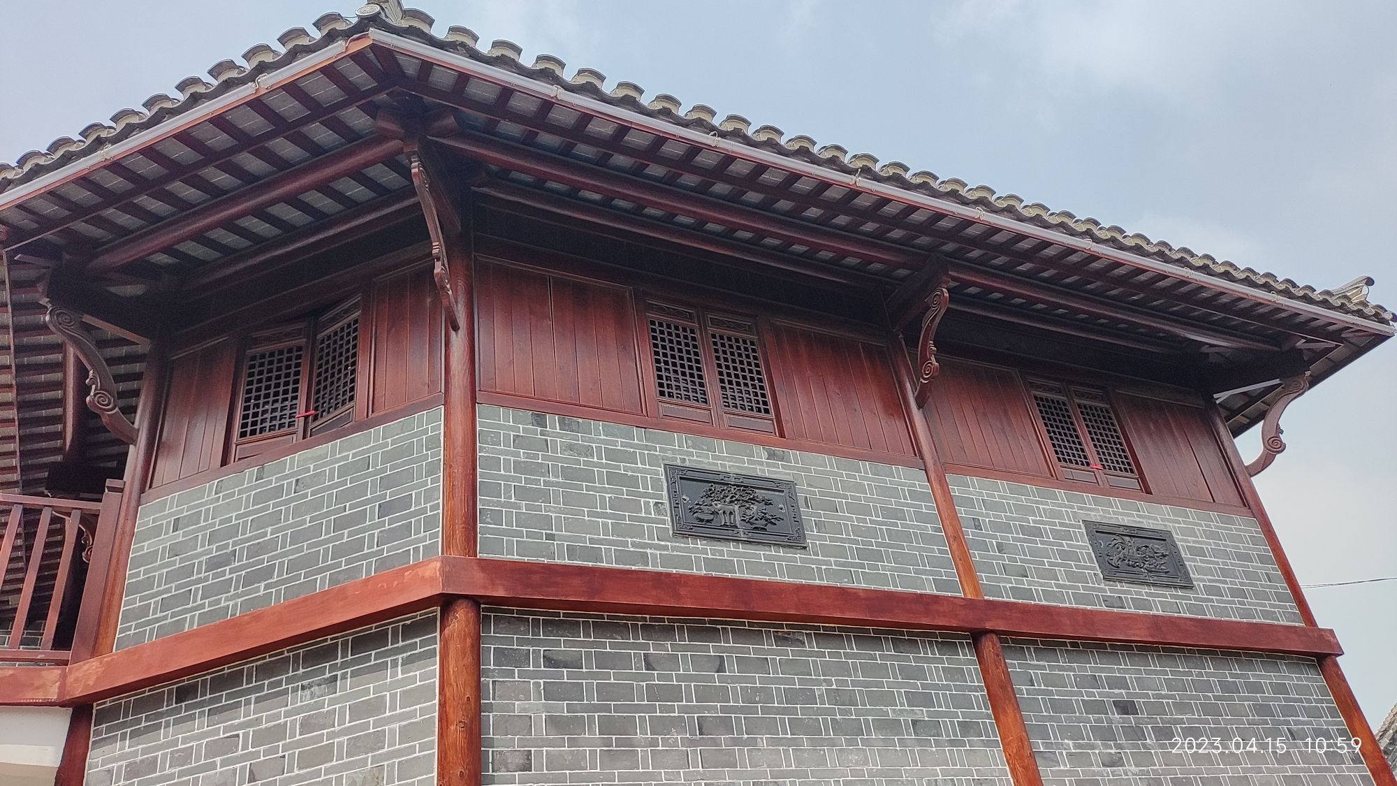 瓦埠老街旅行图片 2