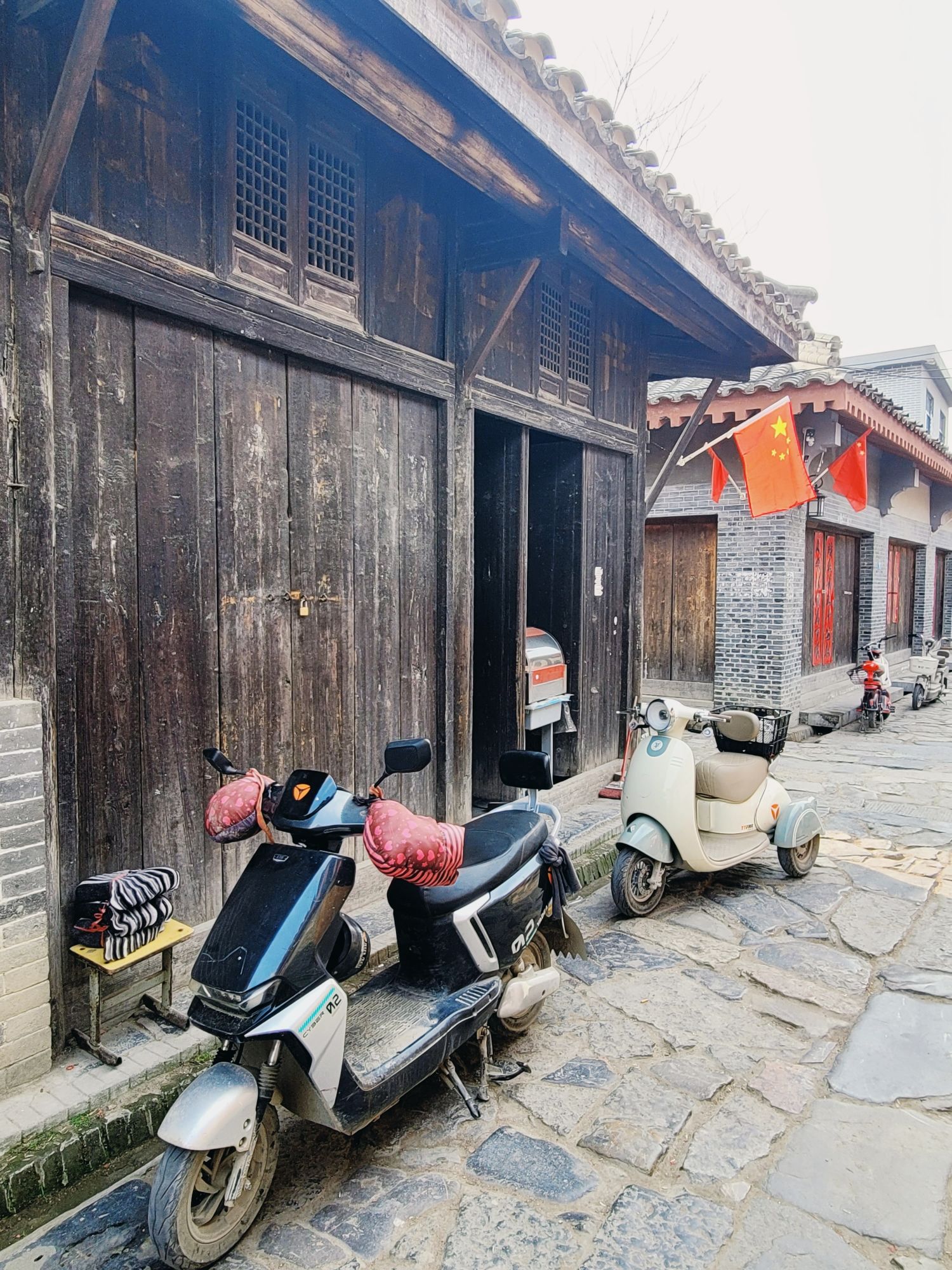 瓦埠老街旅行图片 3