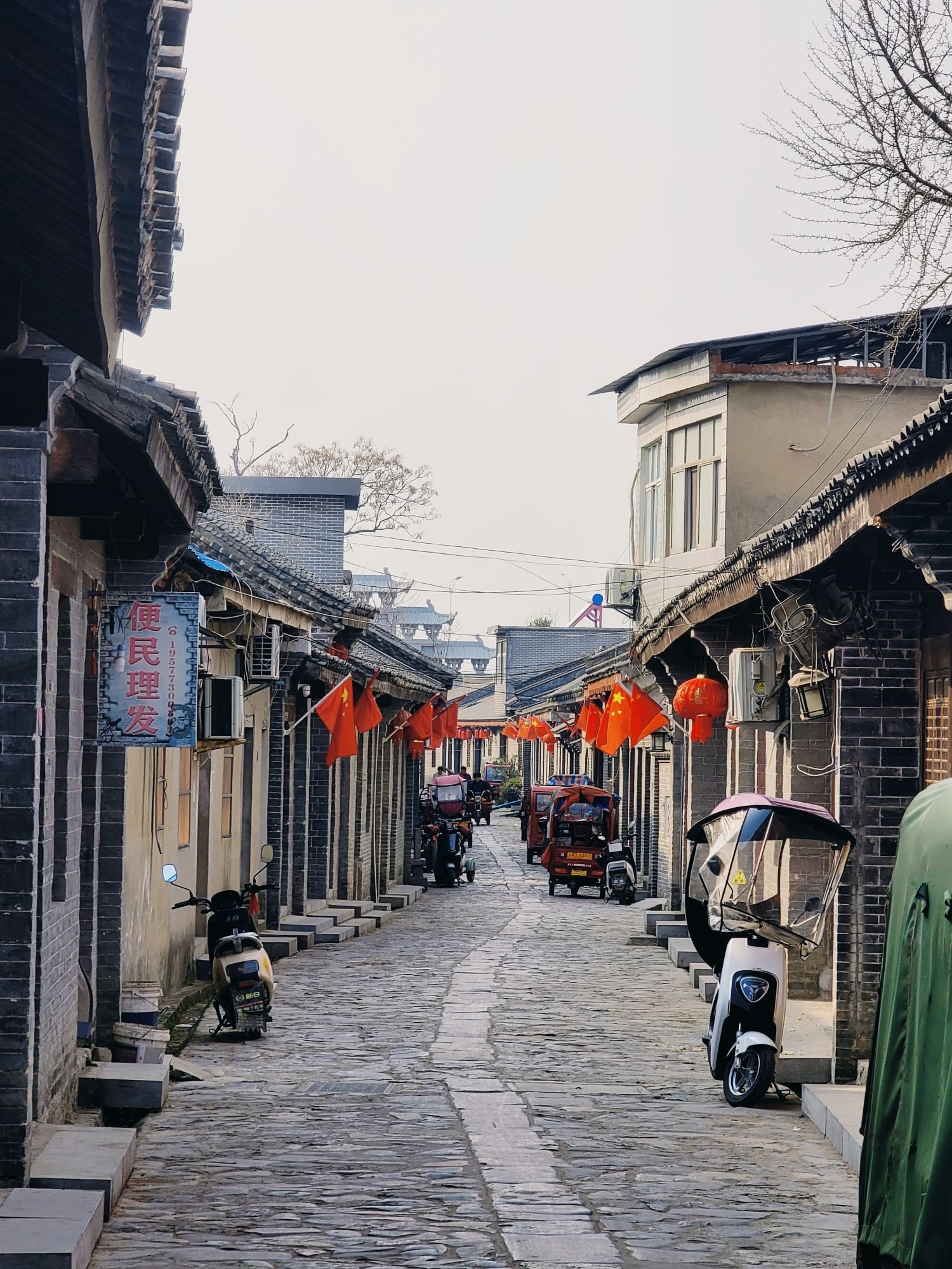 瓦埠老街旅行图片 1