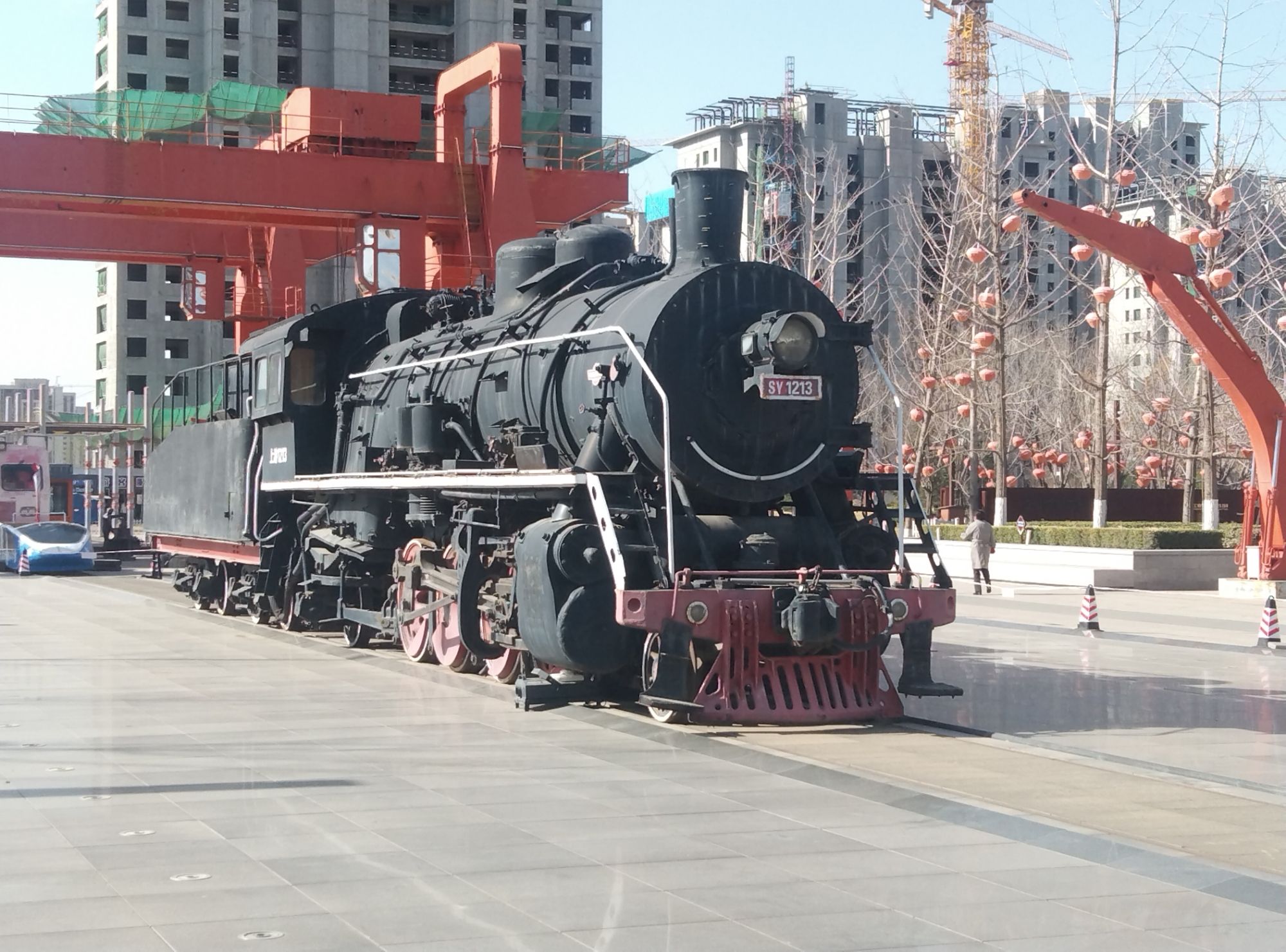 工业文化主题公园旅行图片 1