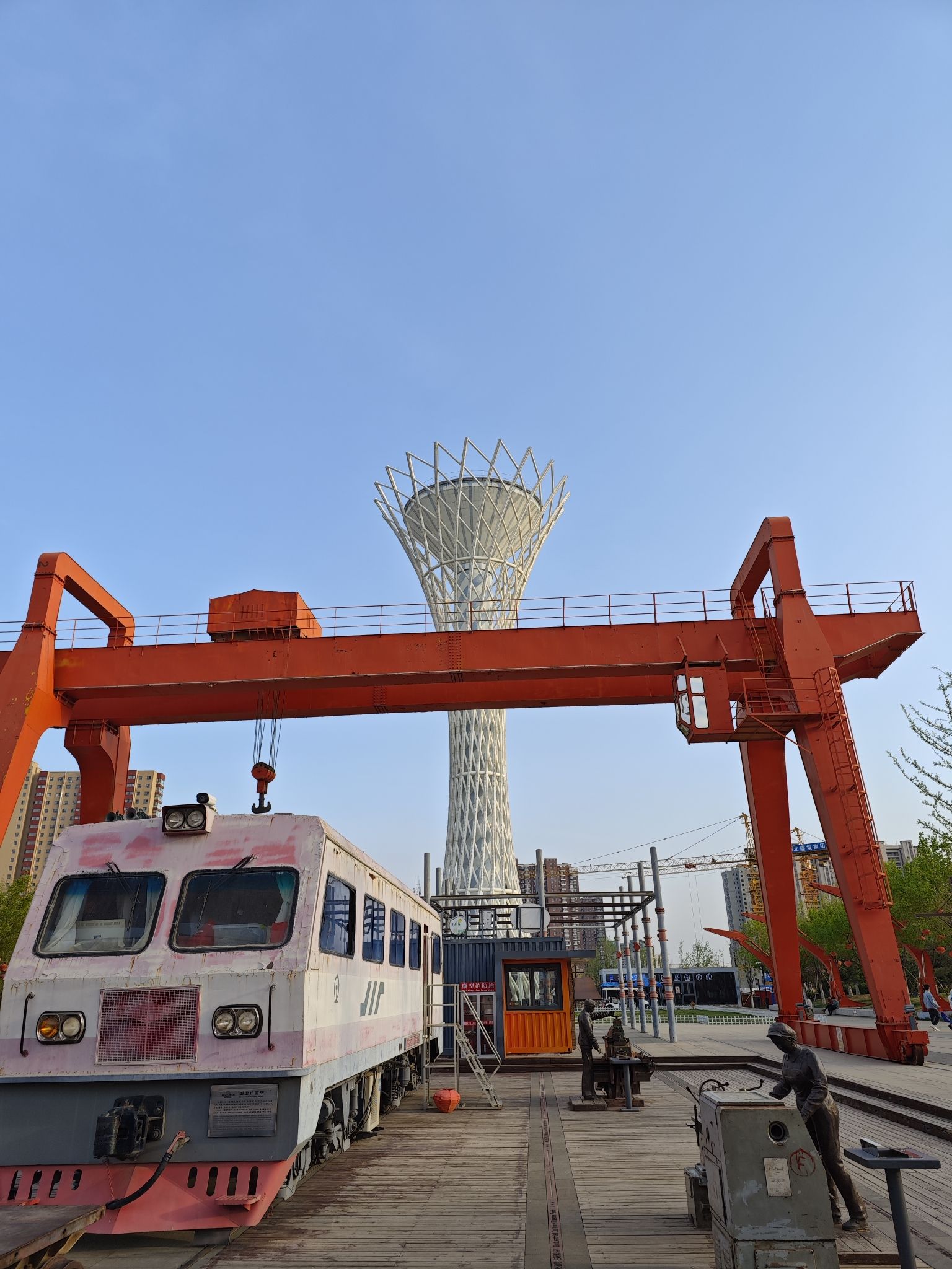 工业文化主题公园旅行图片 1