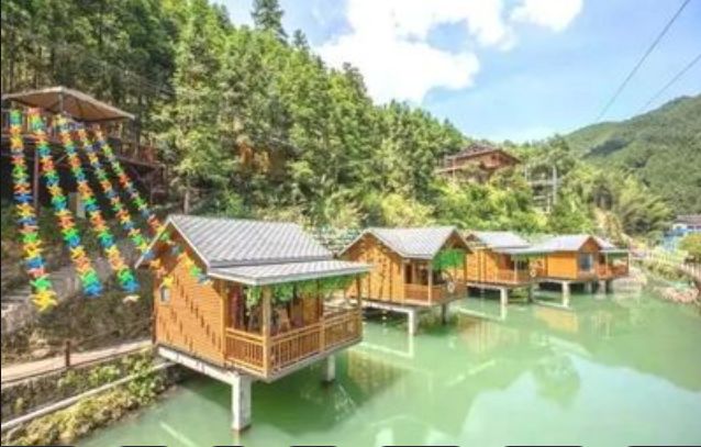 万福山旅游景区旅行图片 2