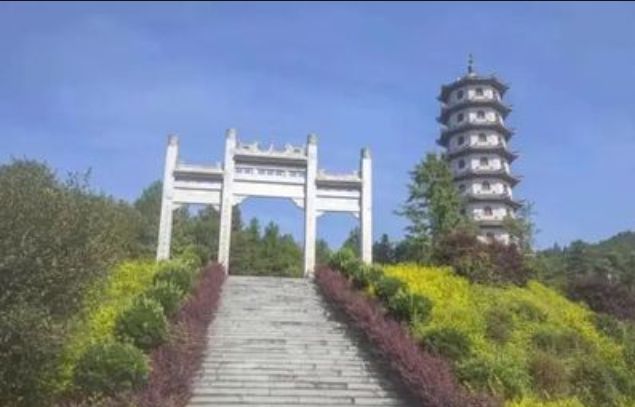 万福山旅游景区旅行图片 3