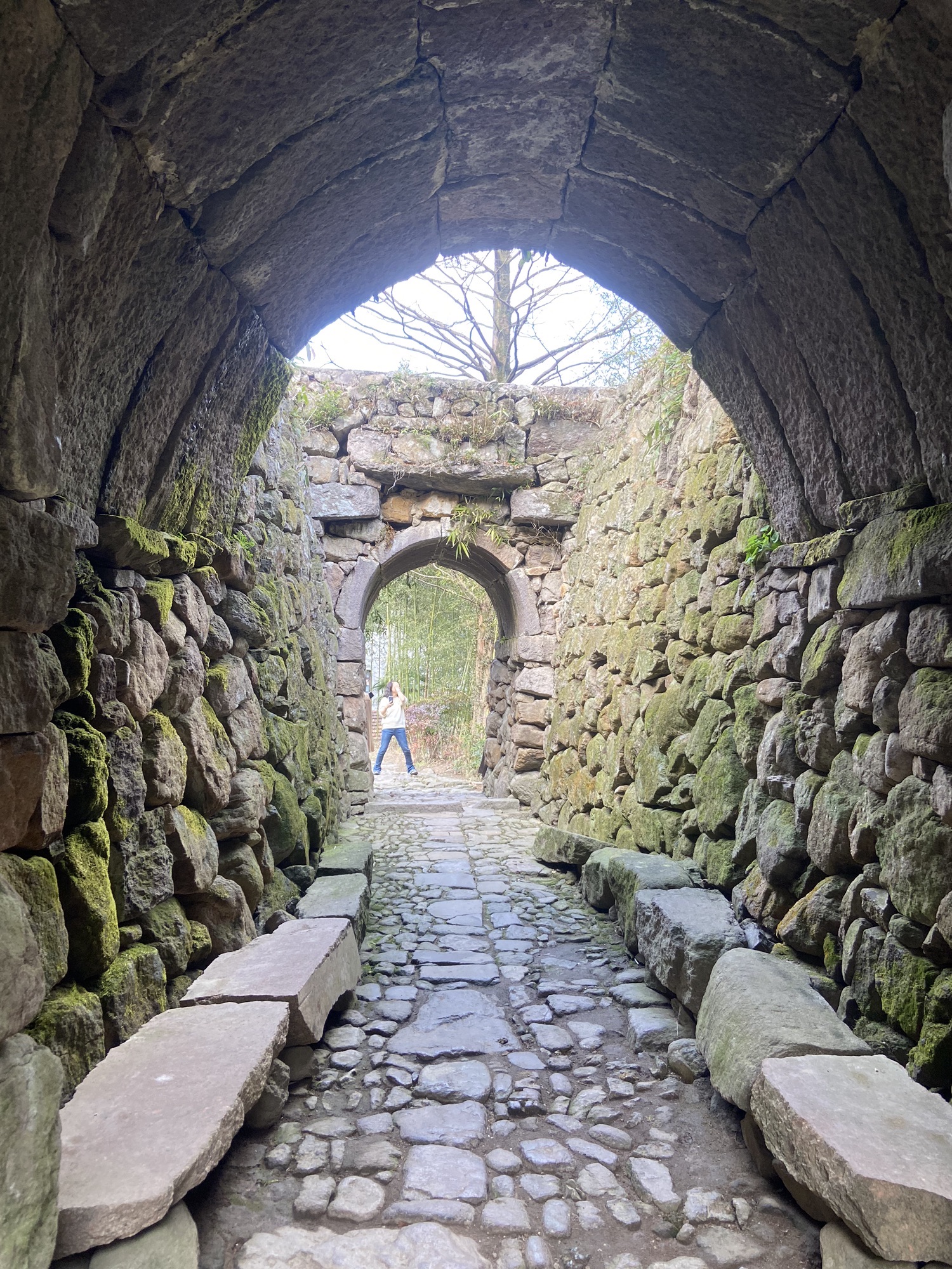 独松关和古驿道旅行图片 3