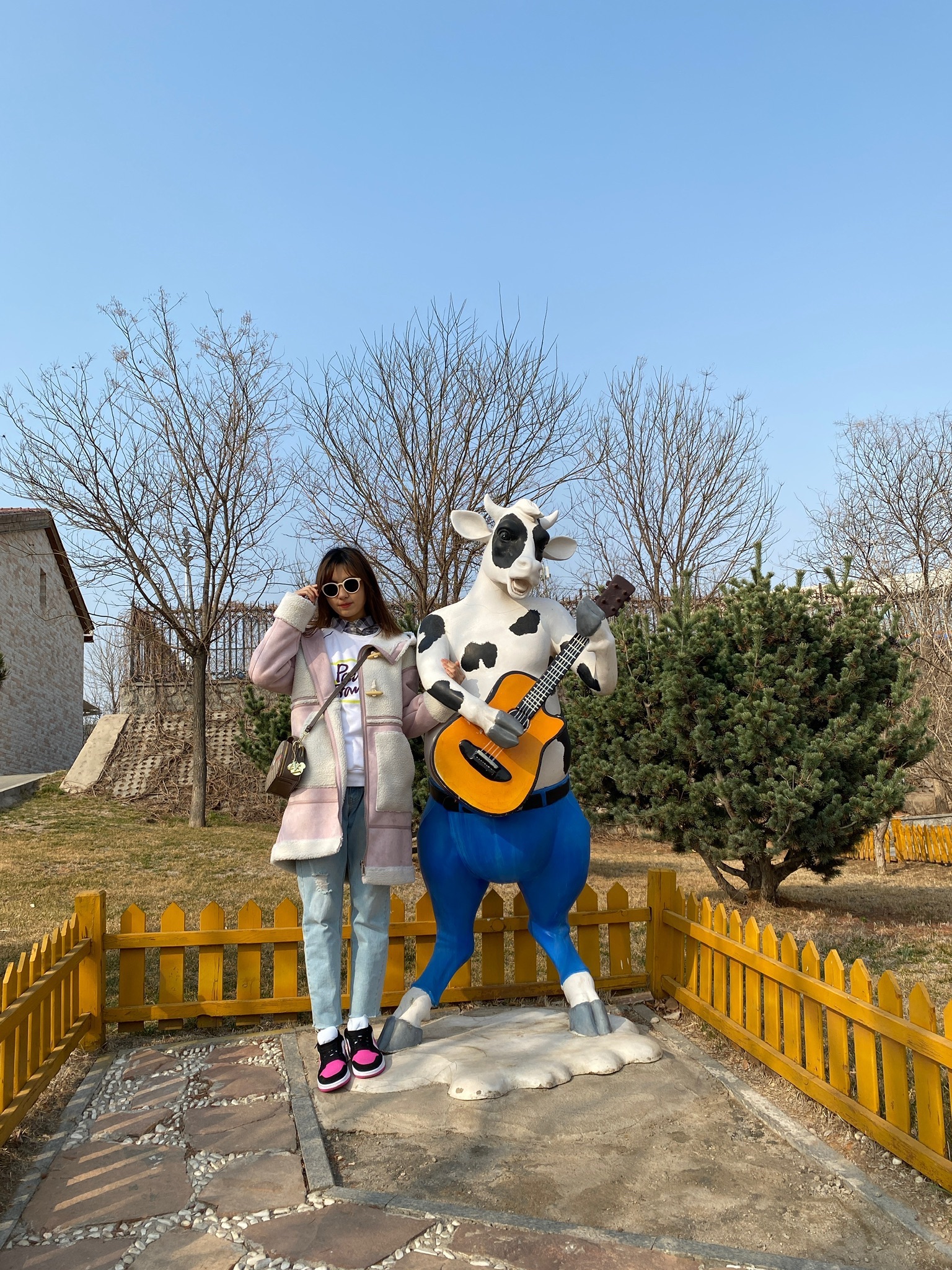 君乐宝优致牧场旅行图片 1