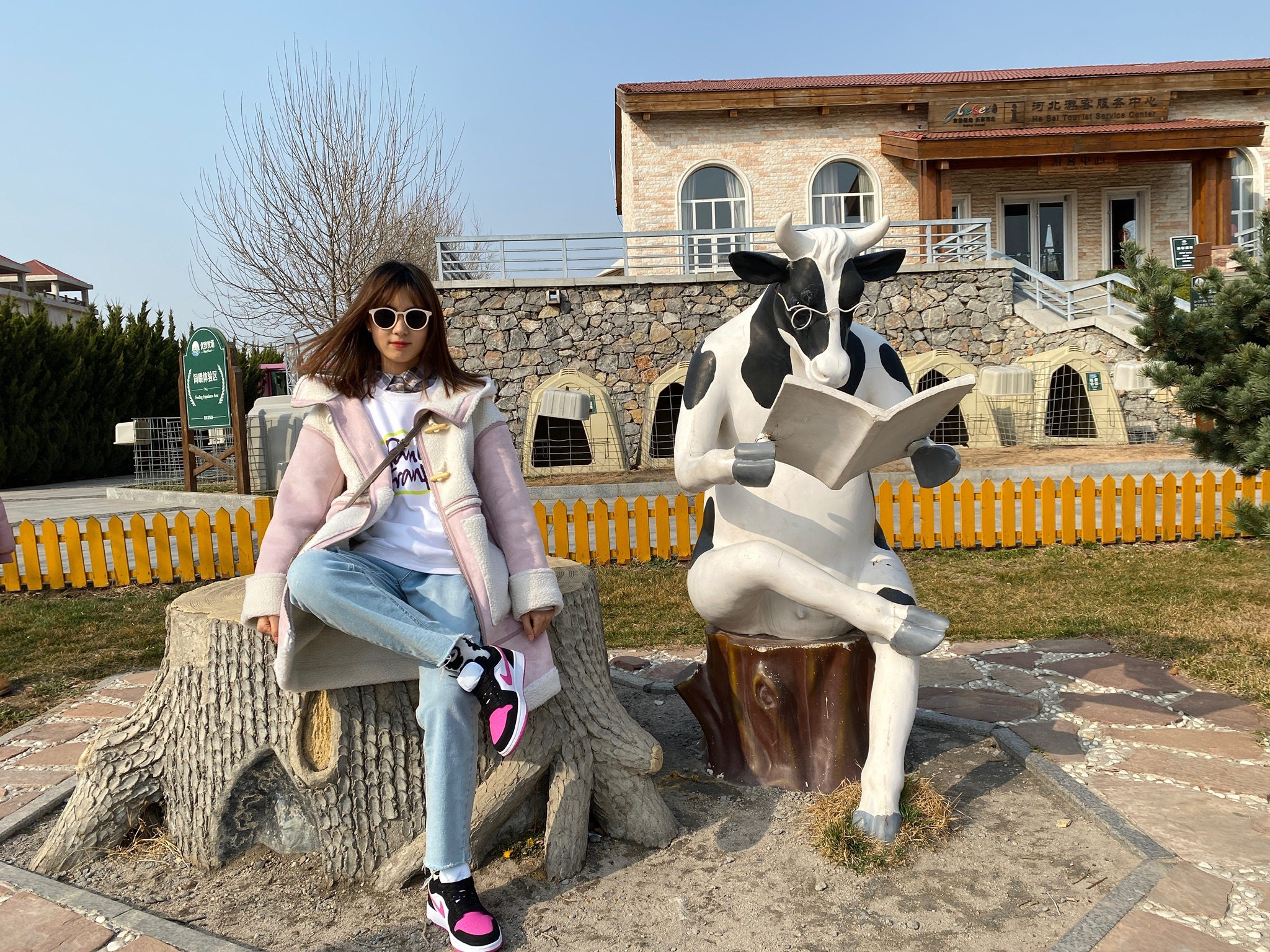 君乐宝优致牧场旅行图片 3