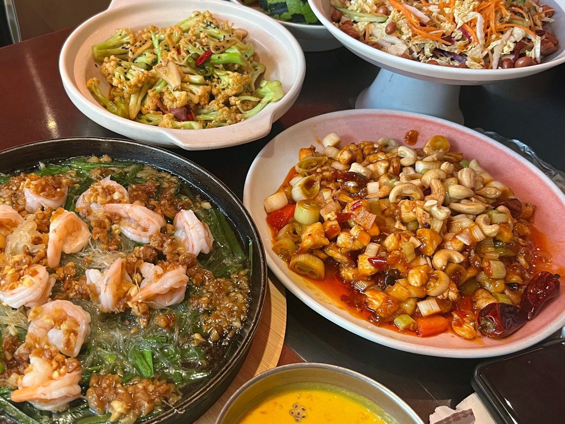 贾禾微辛餐厅(国安悦府店)