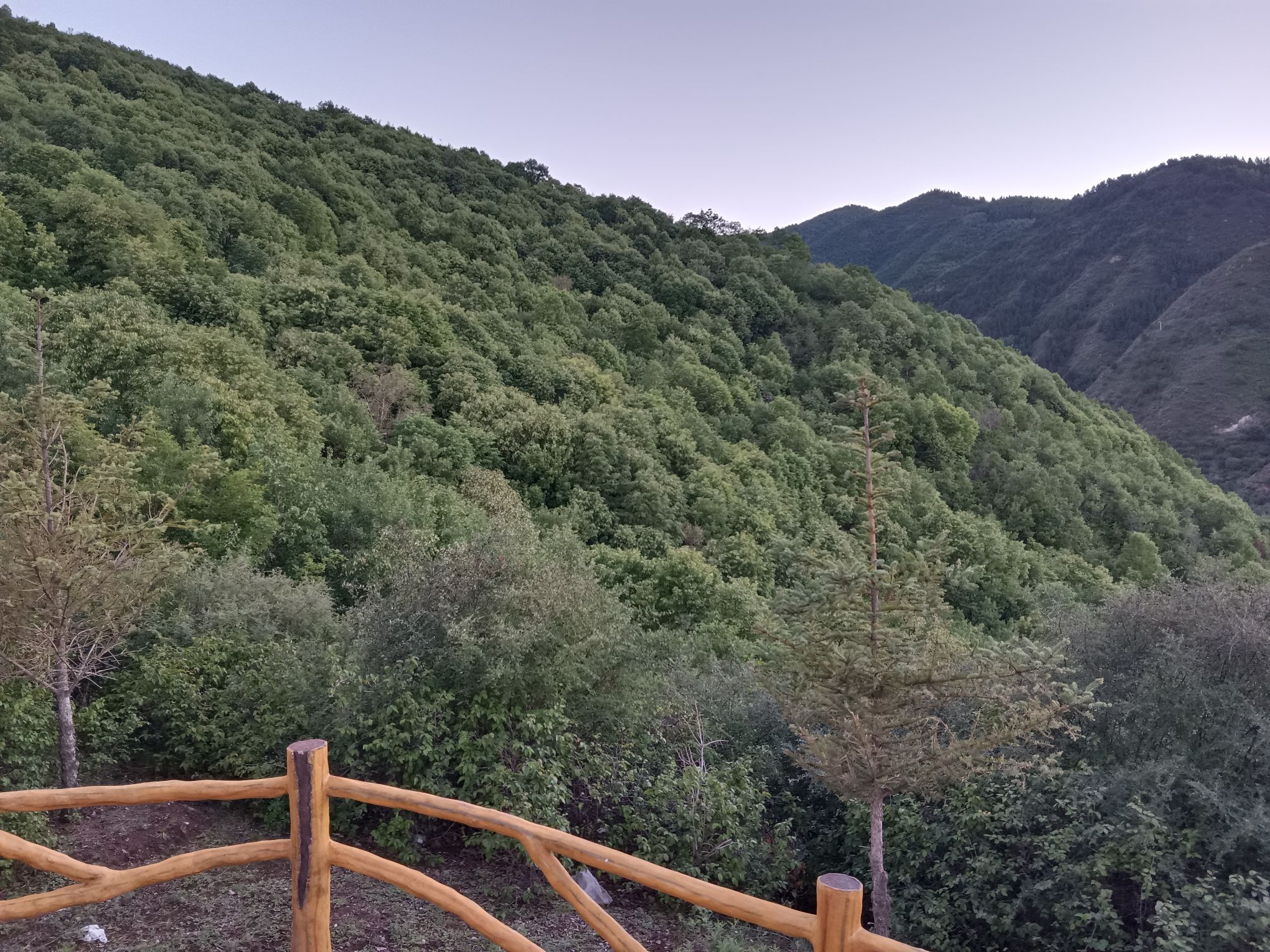 徐家峡风景区