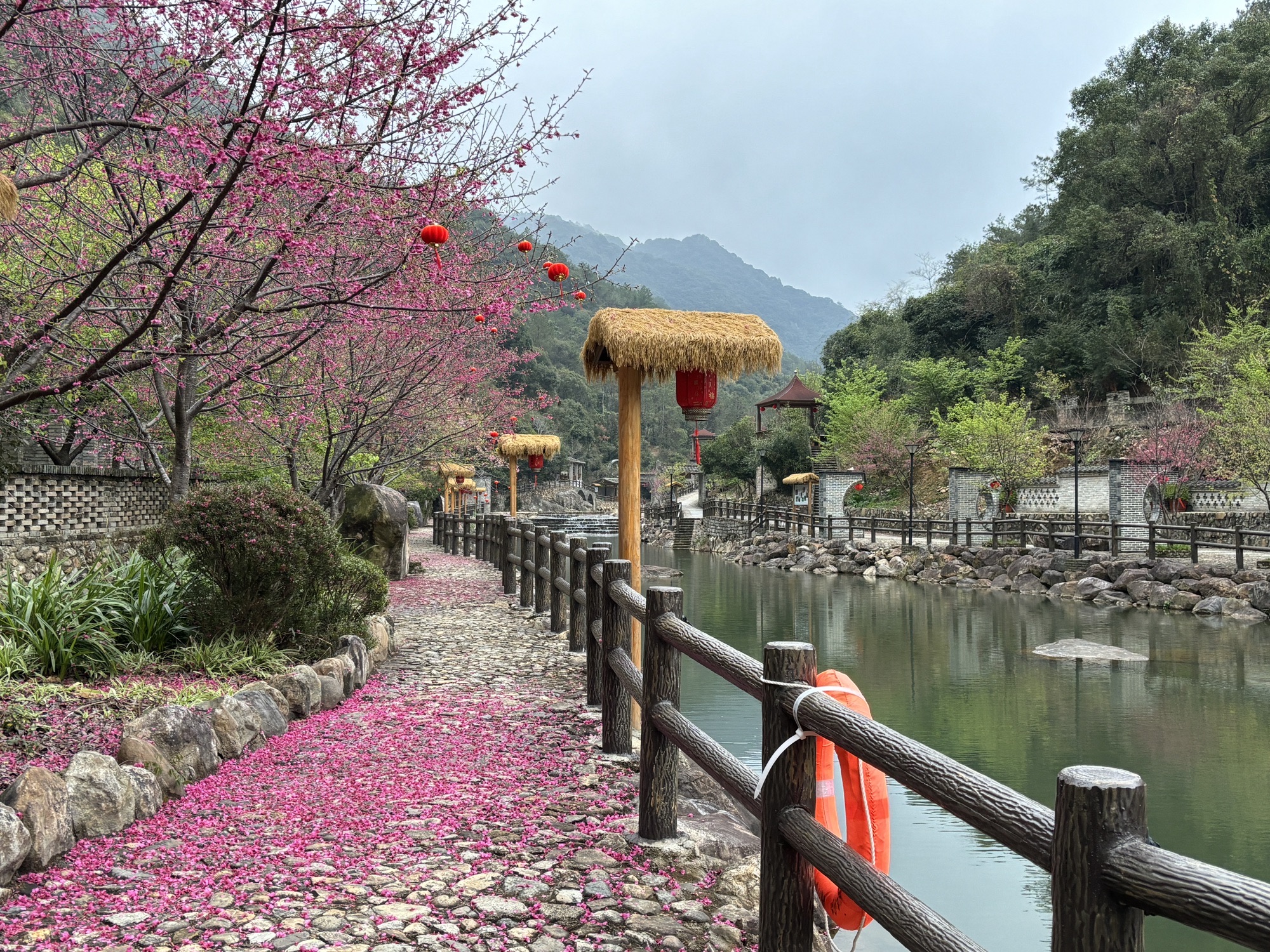 贝里溪蟹谷景区旅行图片