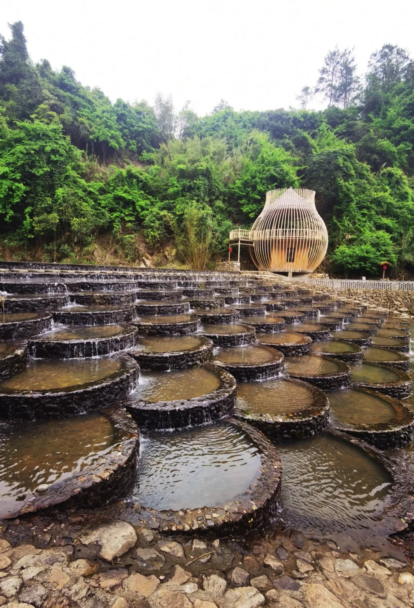 贝里溪蟹谷景区旅行图片