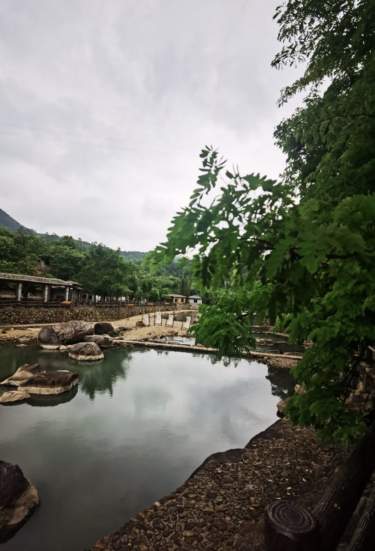 贝里溪蟹谷景区旅行图片 3