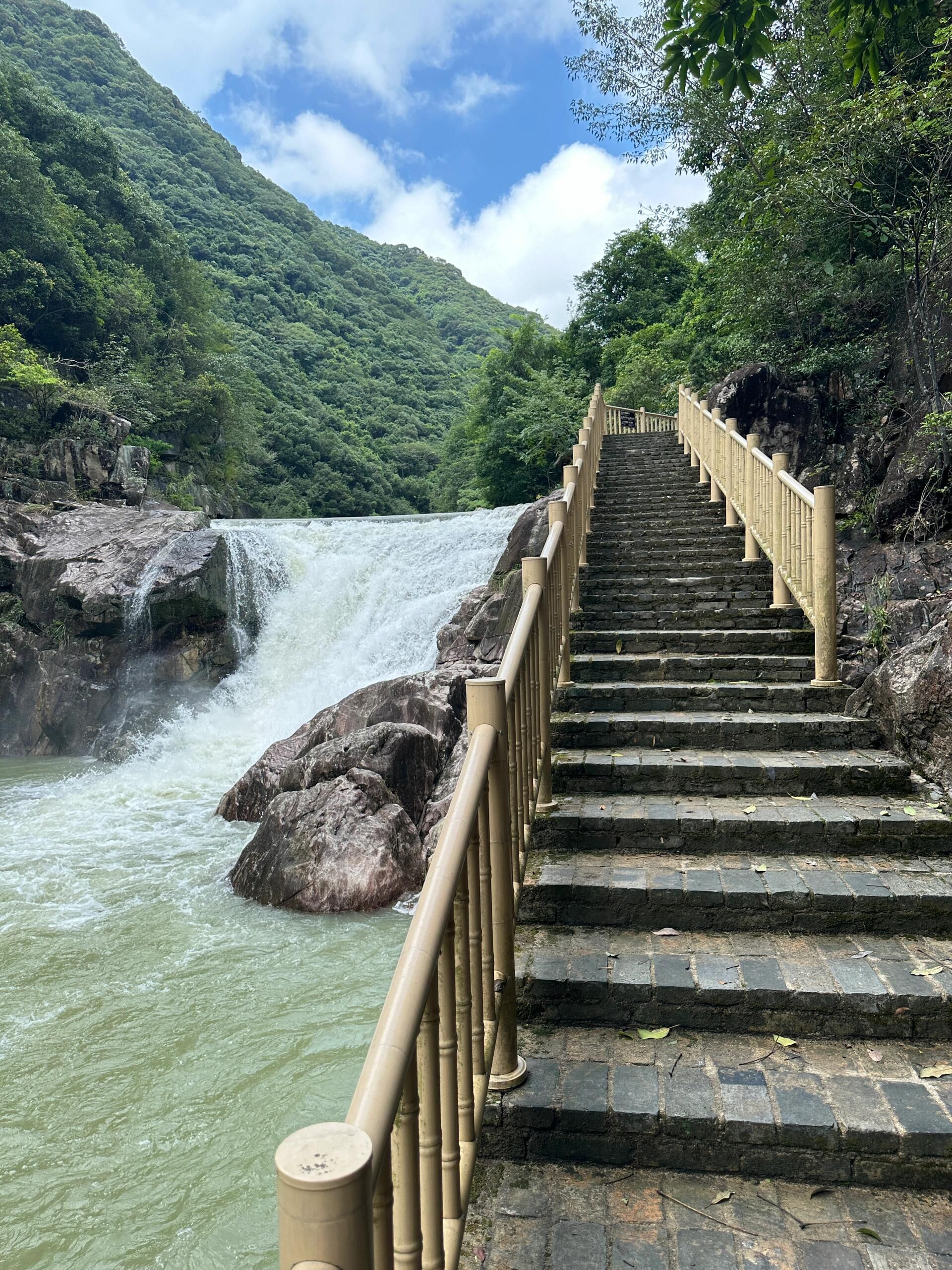 贝里溪蟹谷景区旅行图片