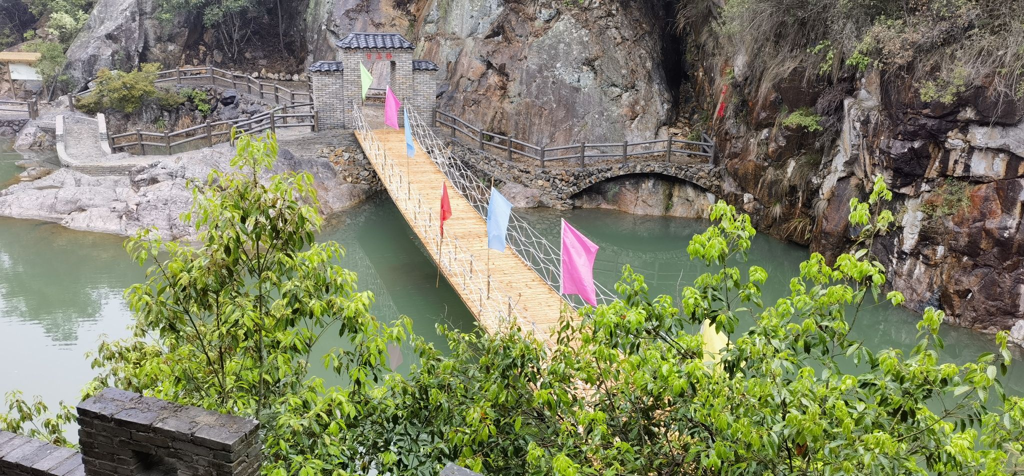 贝里溪蟹谷景区