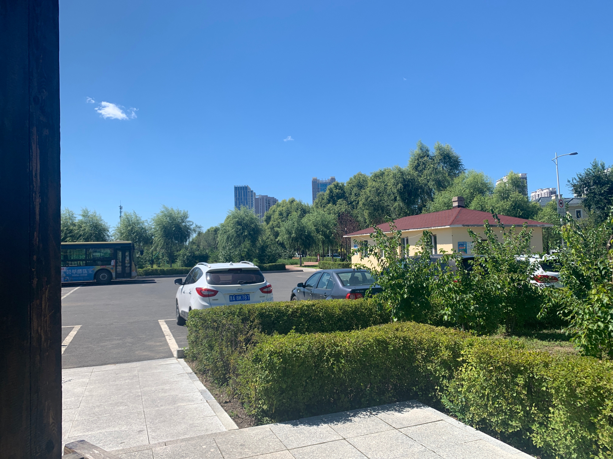 滨水公园旅行图片 3