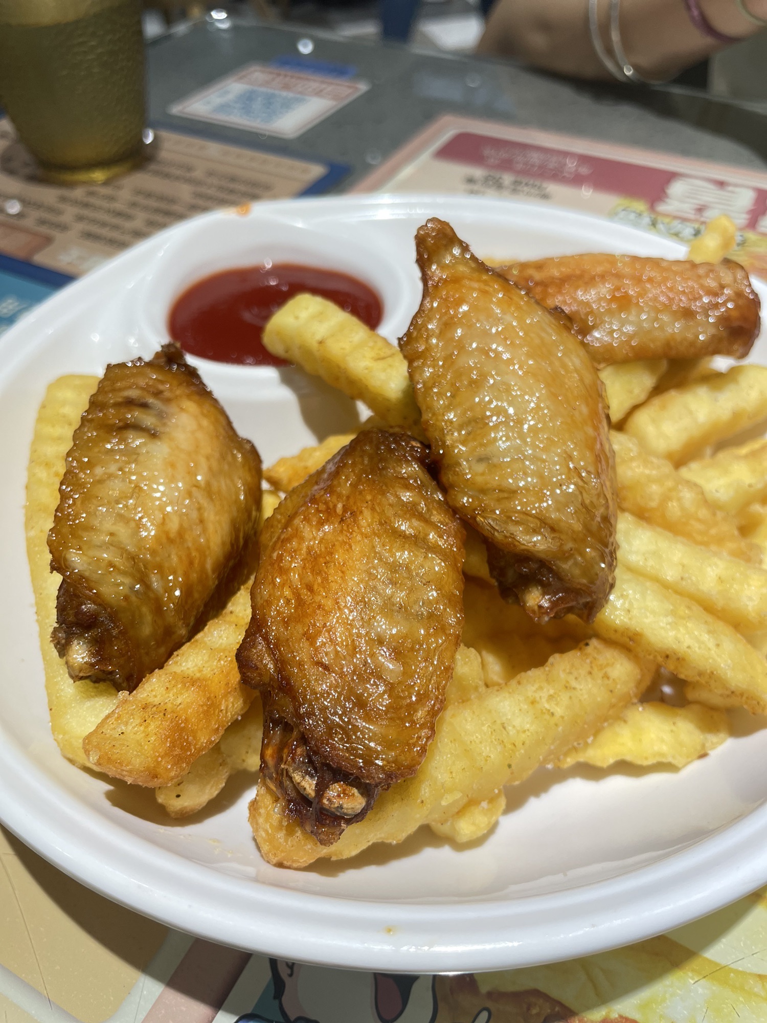 大头力茶餐厅(佛山万达广场店)