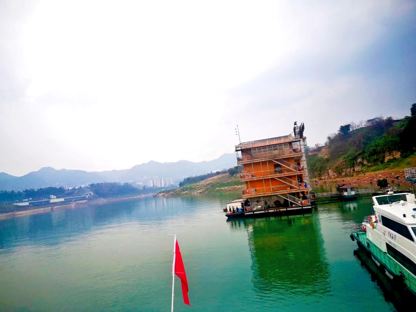 凤朝渡口旅行图片 2