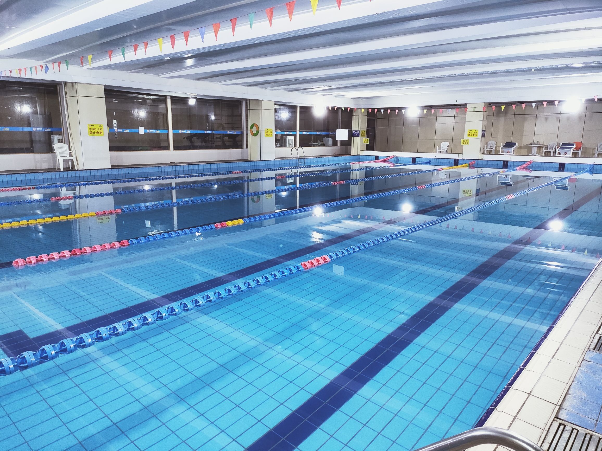 场地封面-泳往直前游泳馆(旺座国际店)