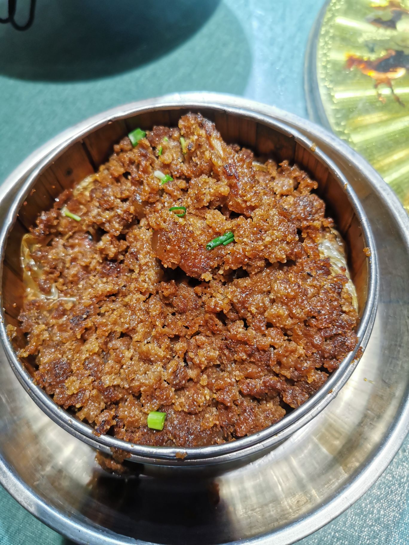 月亮湾芝屏山庄·徽菜餐厅