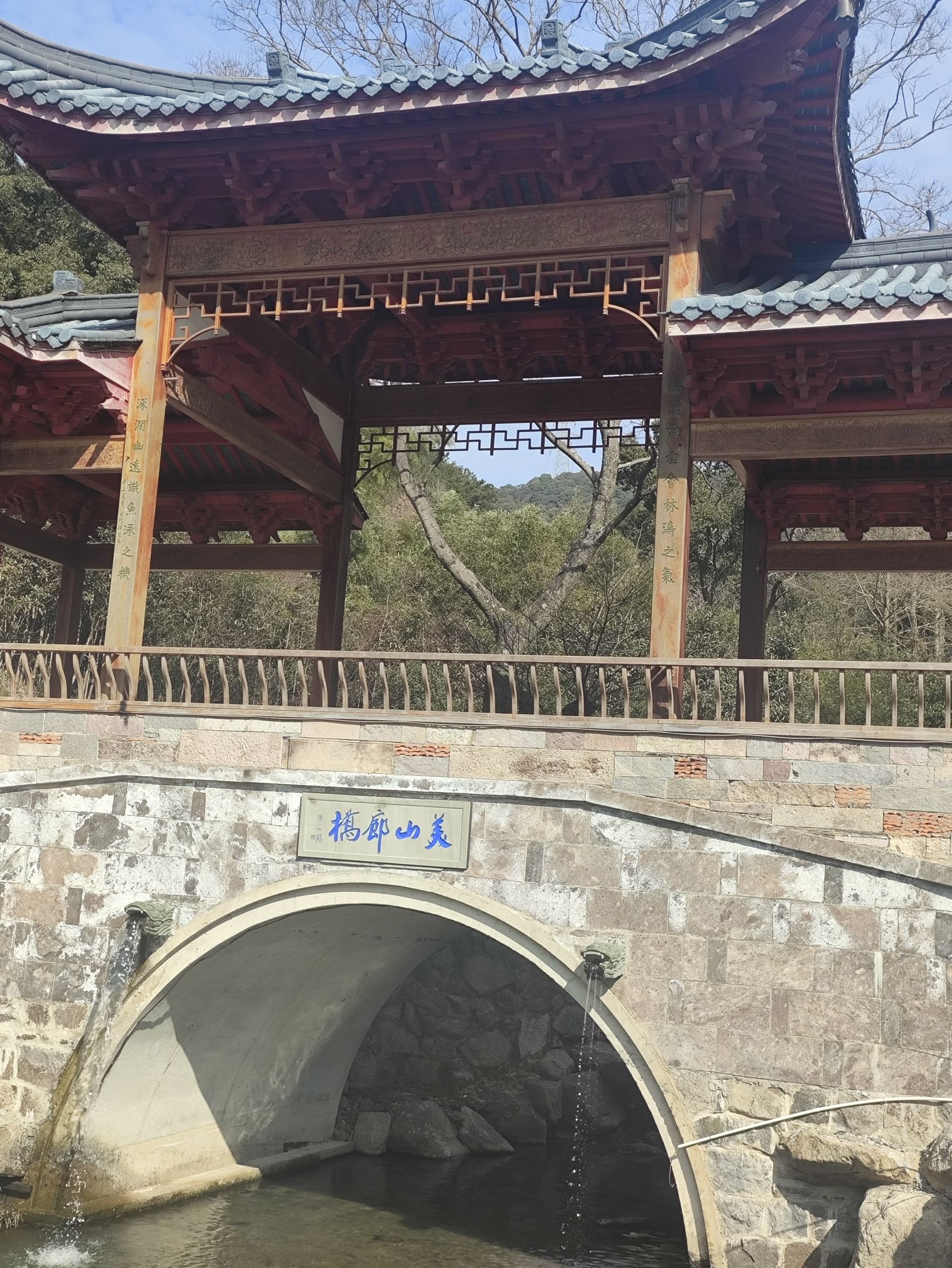 大美山森林公园旅行图片 3