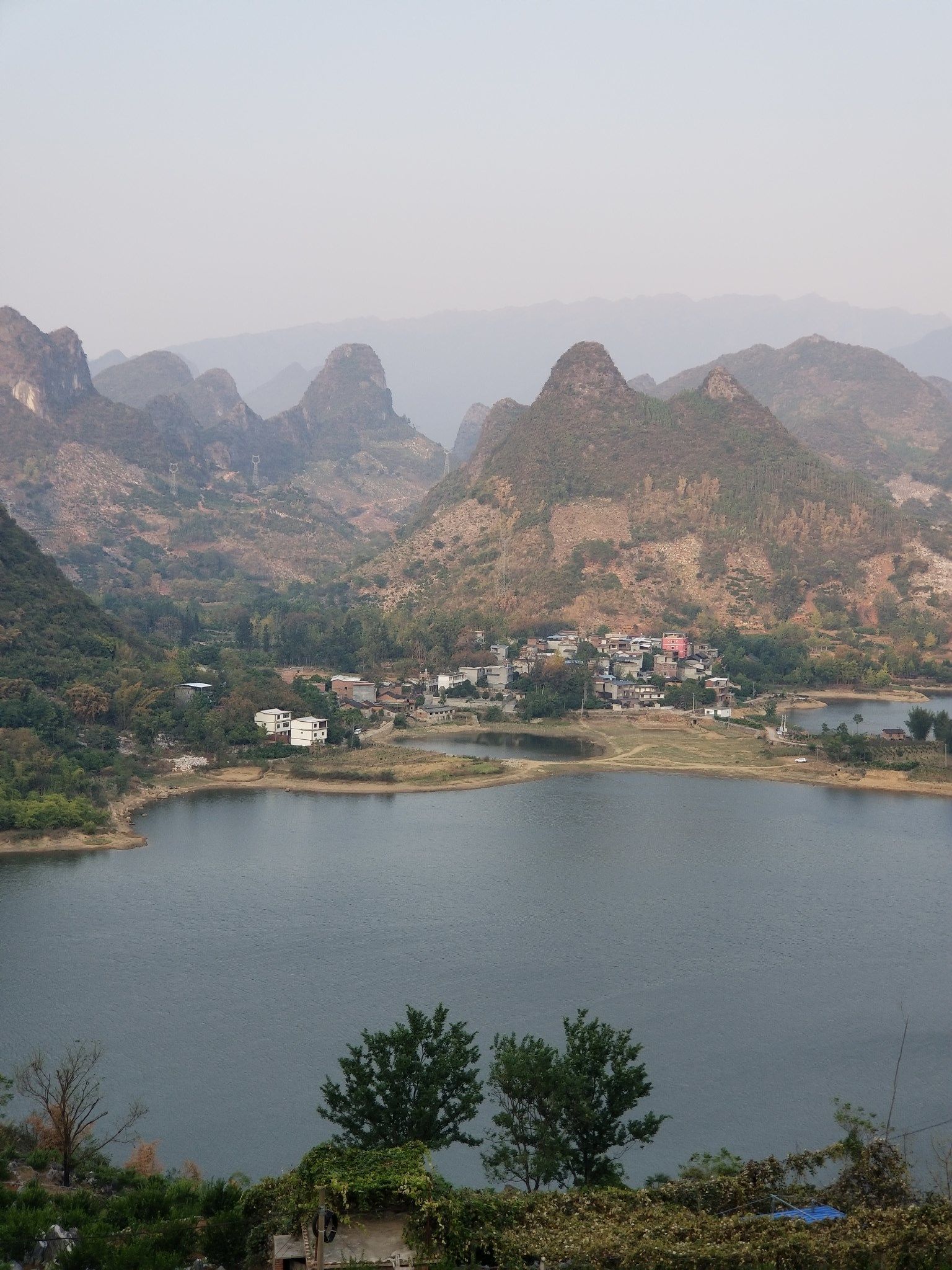 西塘自然风景区旅行图片 2