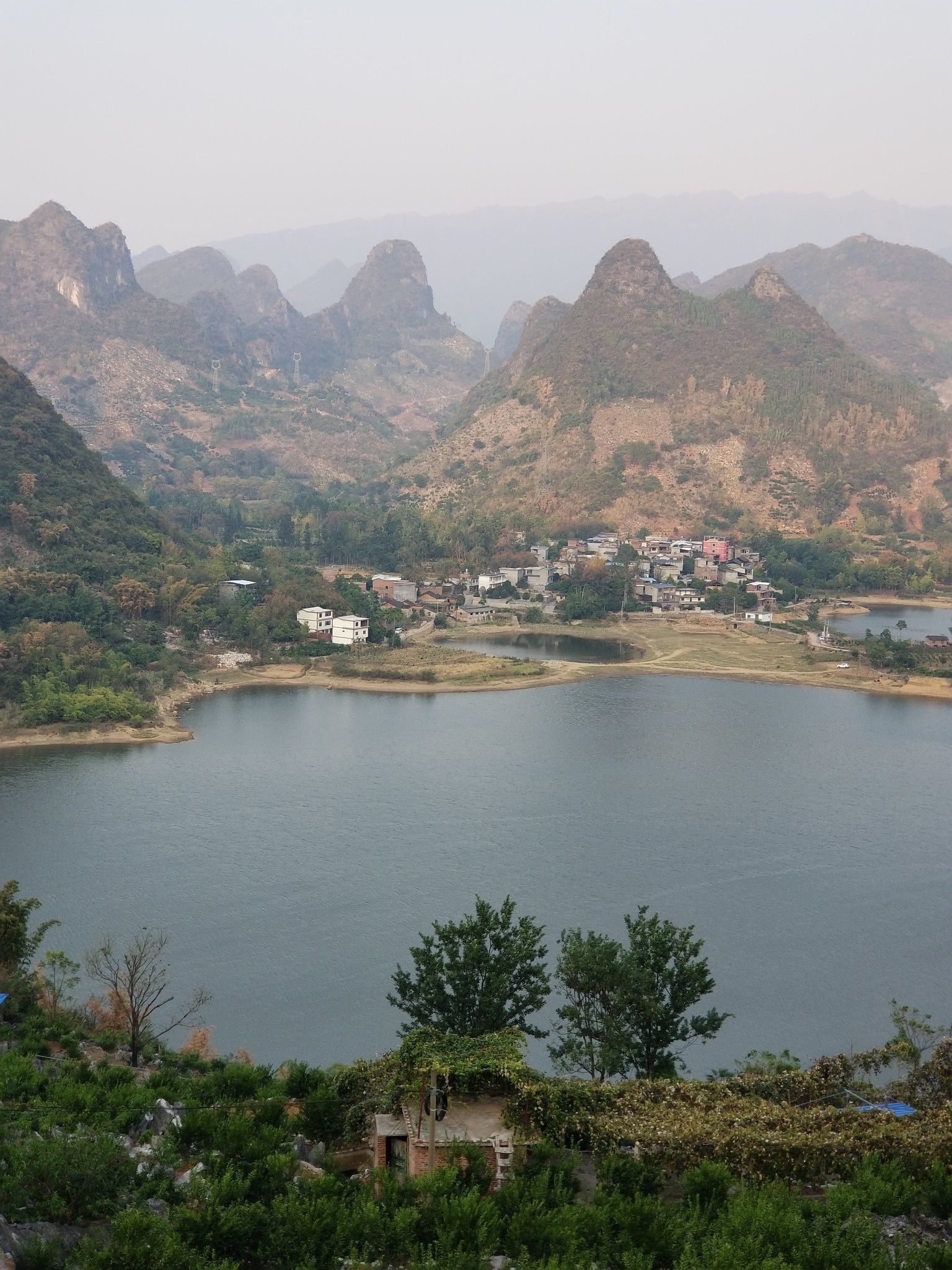 西塘自然风景区旅行图片 3
