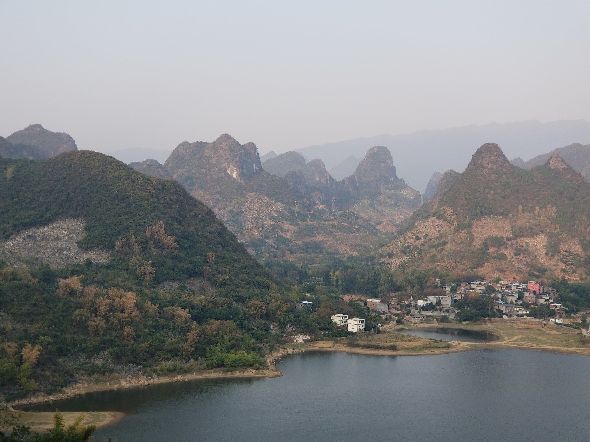 西塘自然风景区旅行图片 1