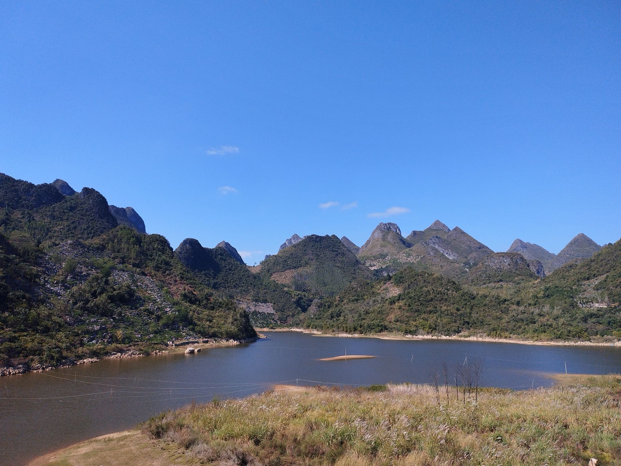 西塘自然风景区旅行图片 1