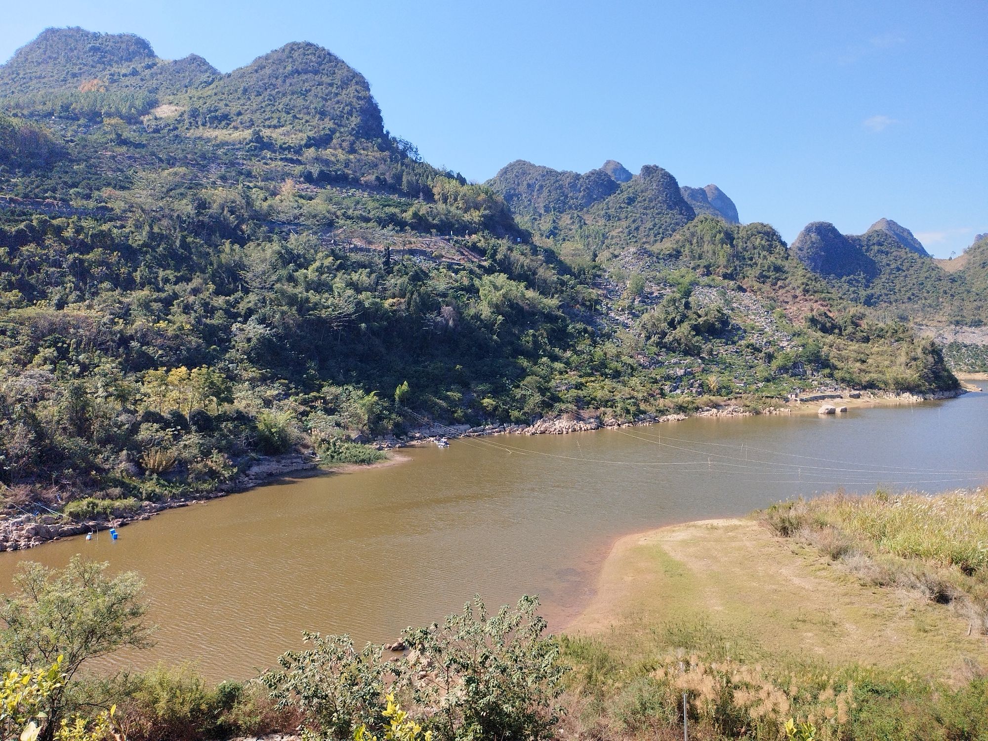 西塘自然风景区旅行图片 2