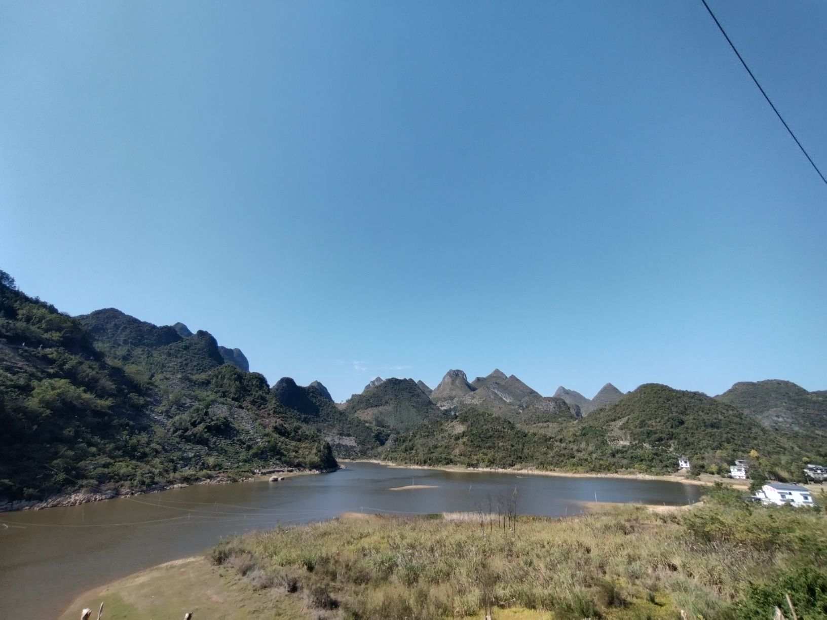 西塘自然风景区旅行图片 3