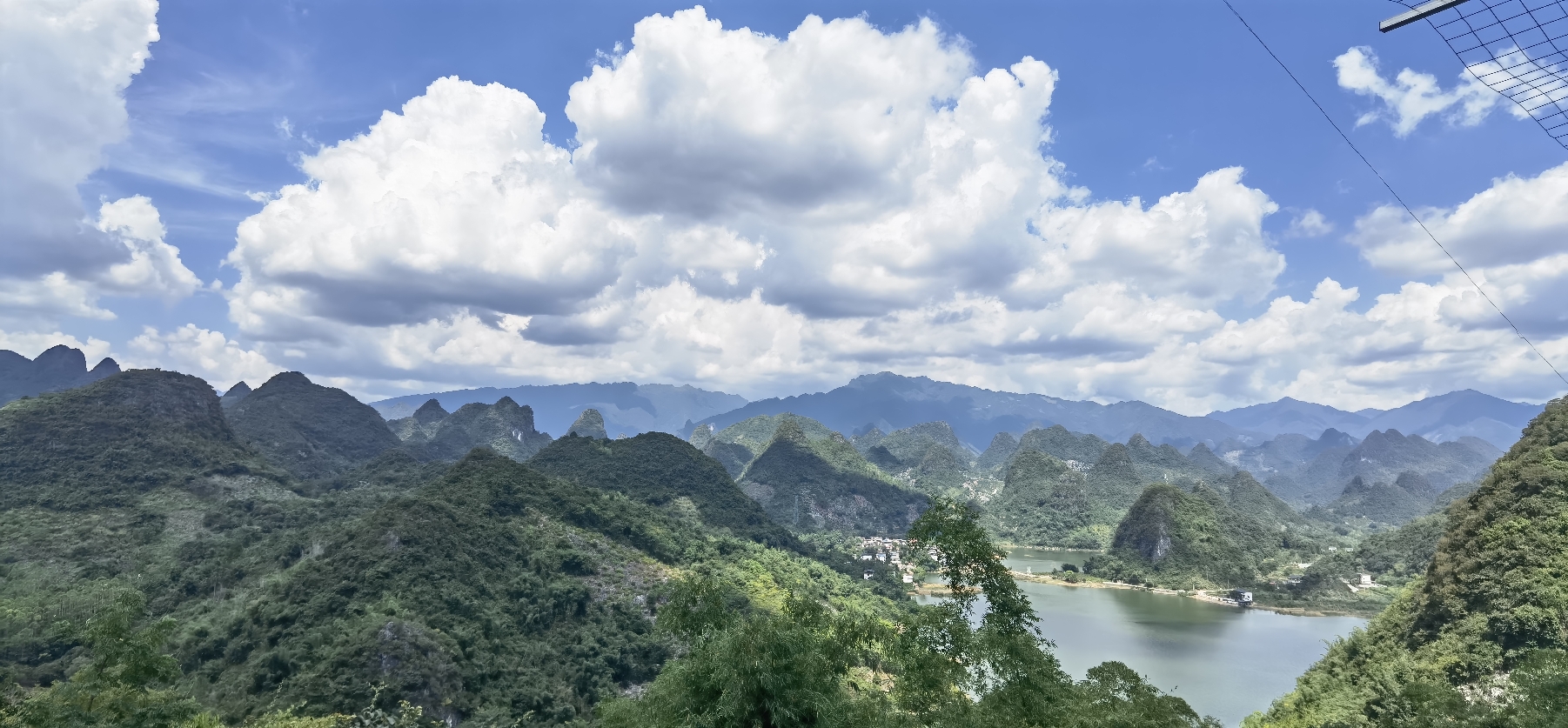 西塘自然风景区旅行图片 2