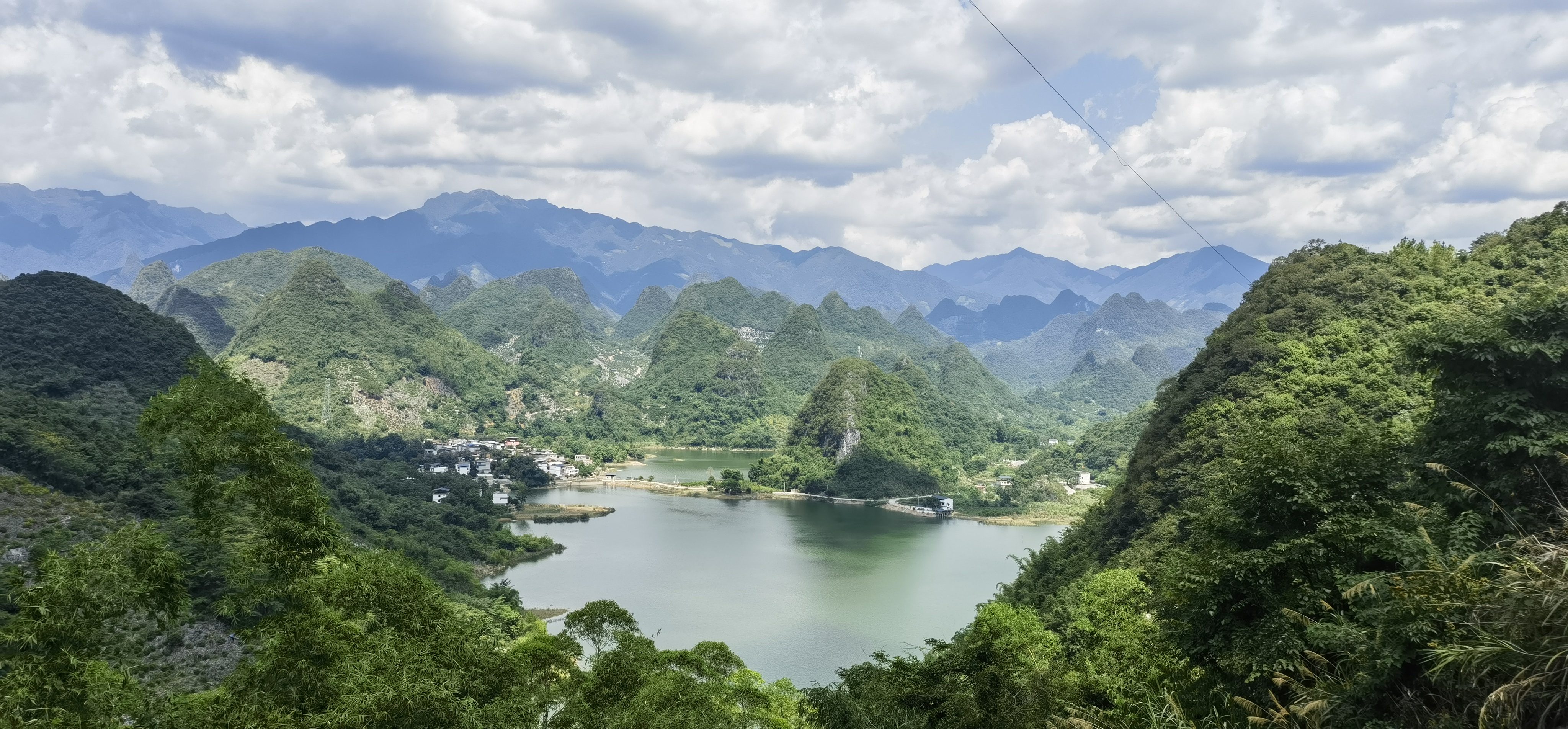 西塘自然风景区旅行图片 1