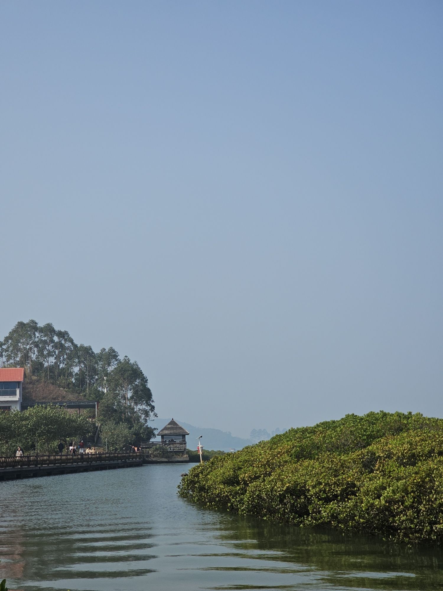 红沙环生态公园旅行图片 2