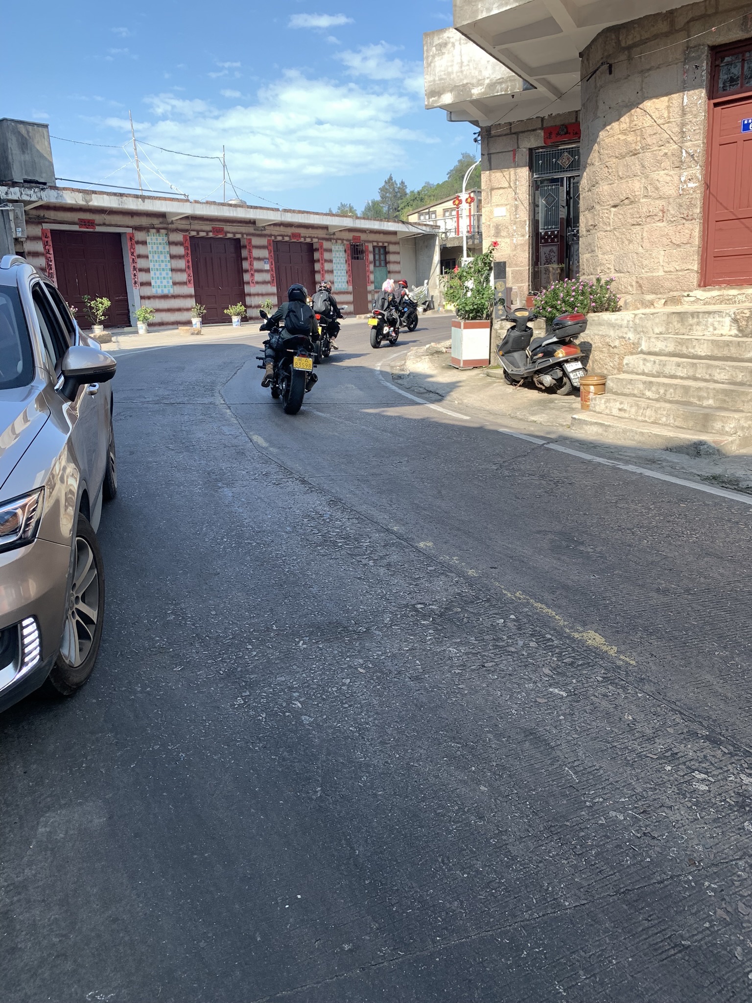 黄岐镇古石村旅行图片 3