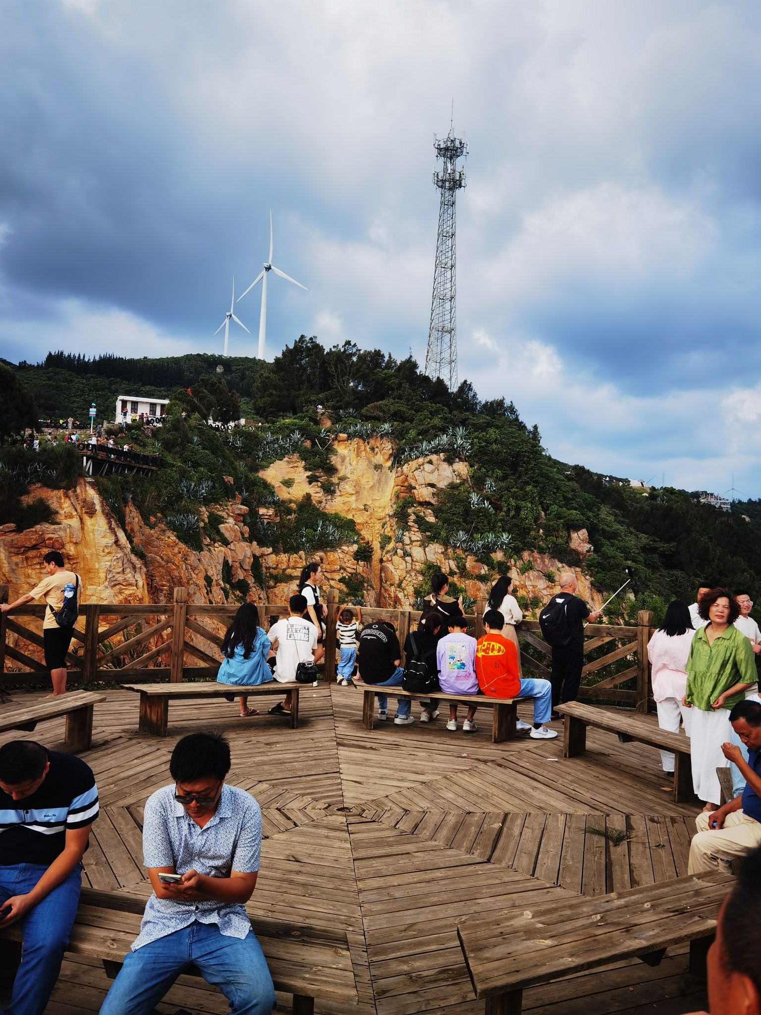 黄岐镇古石村旅行图片 2