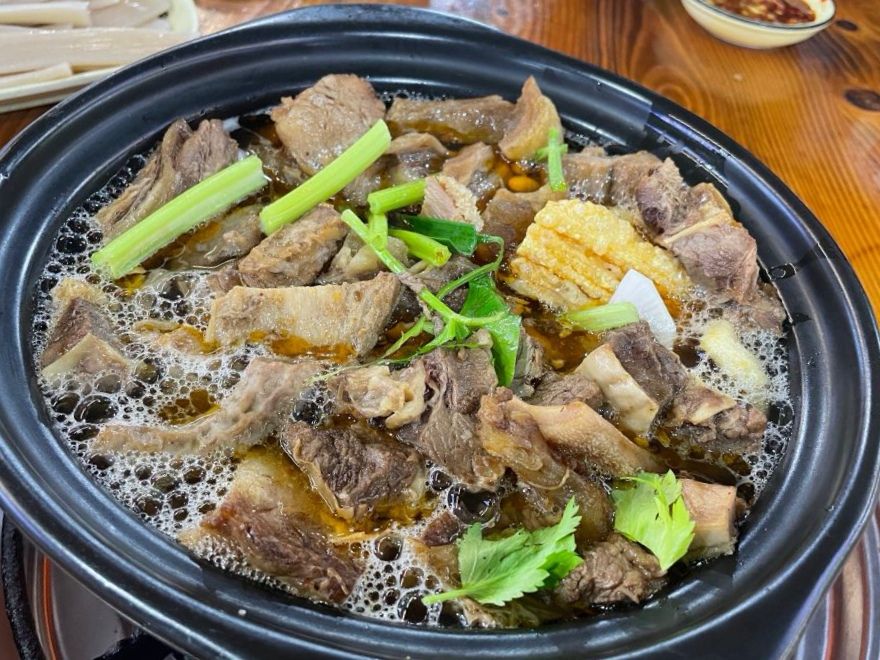13号定安小黄牛(蔡福记店)