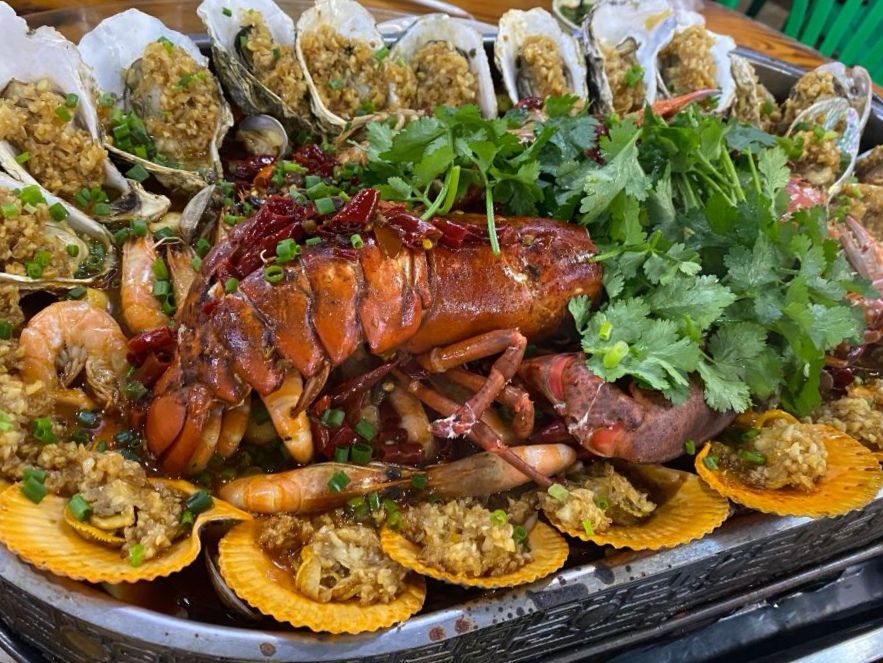 13号定安小黄牛(蔡福记店)