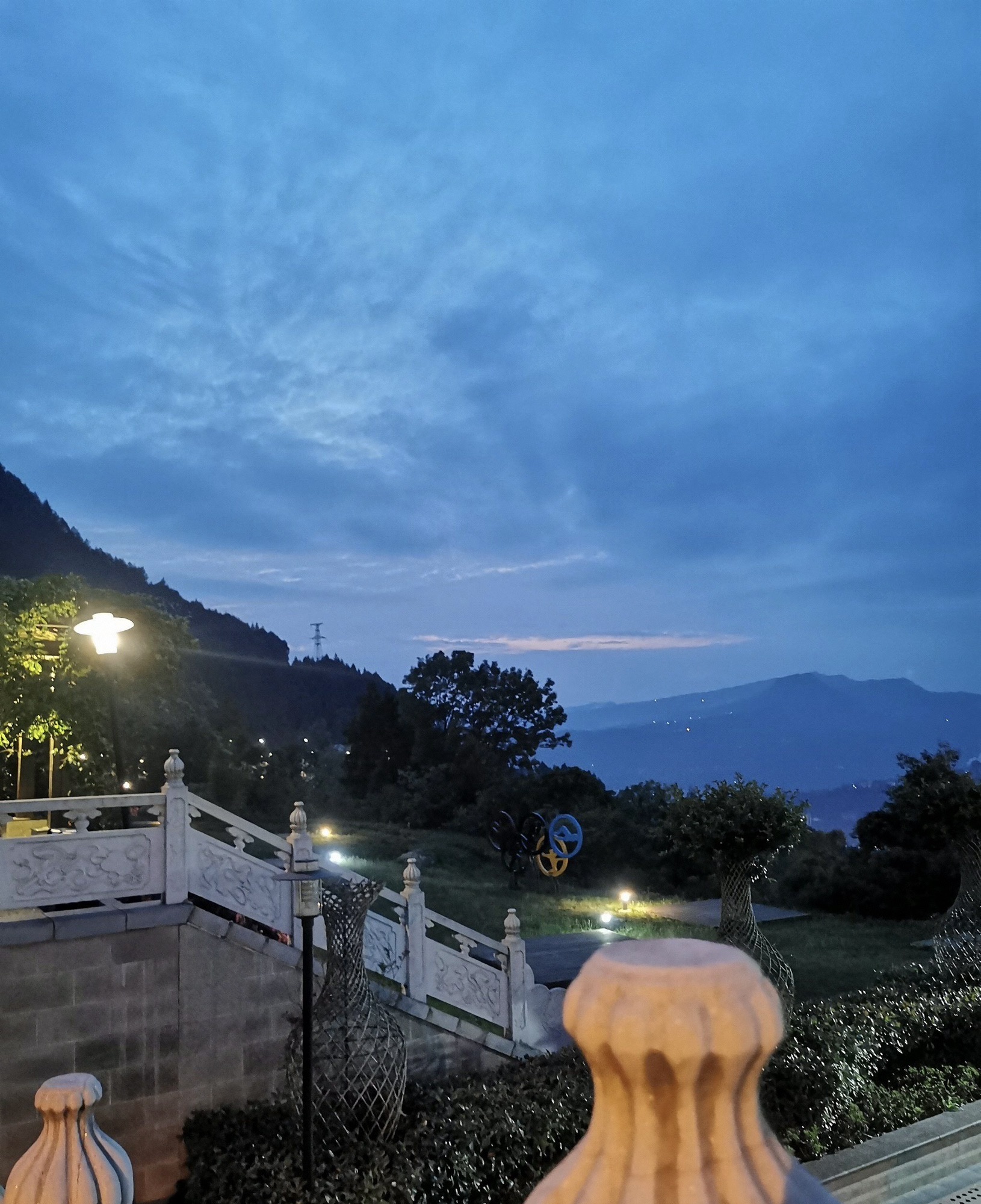 壁山森林公园