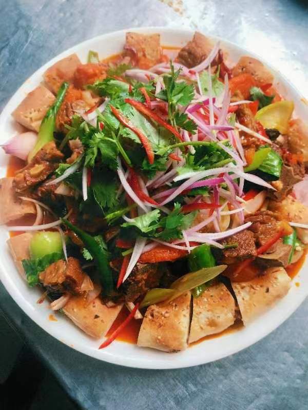 清香怡特色餐厅