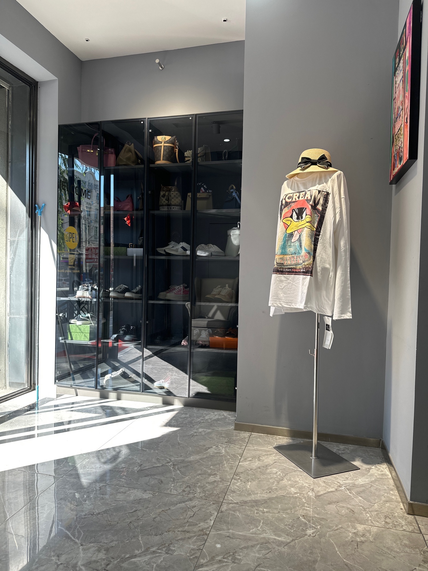 WE11欧韩女装买手店
