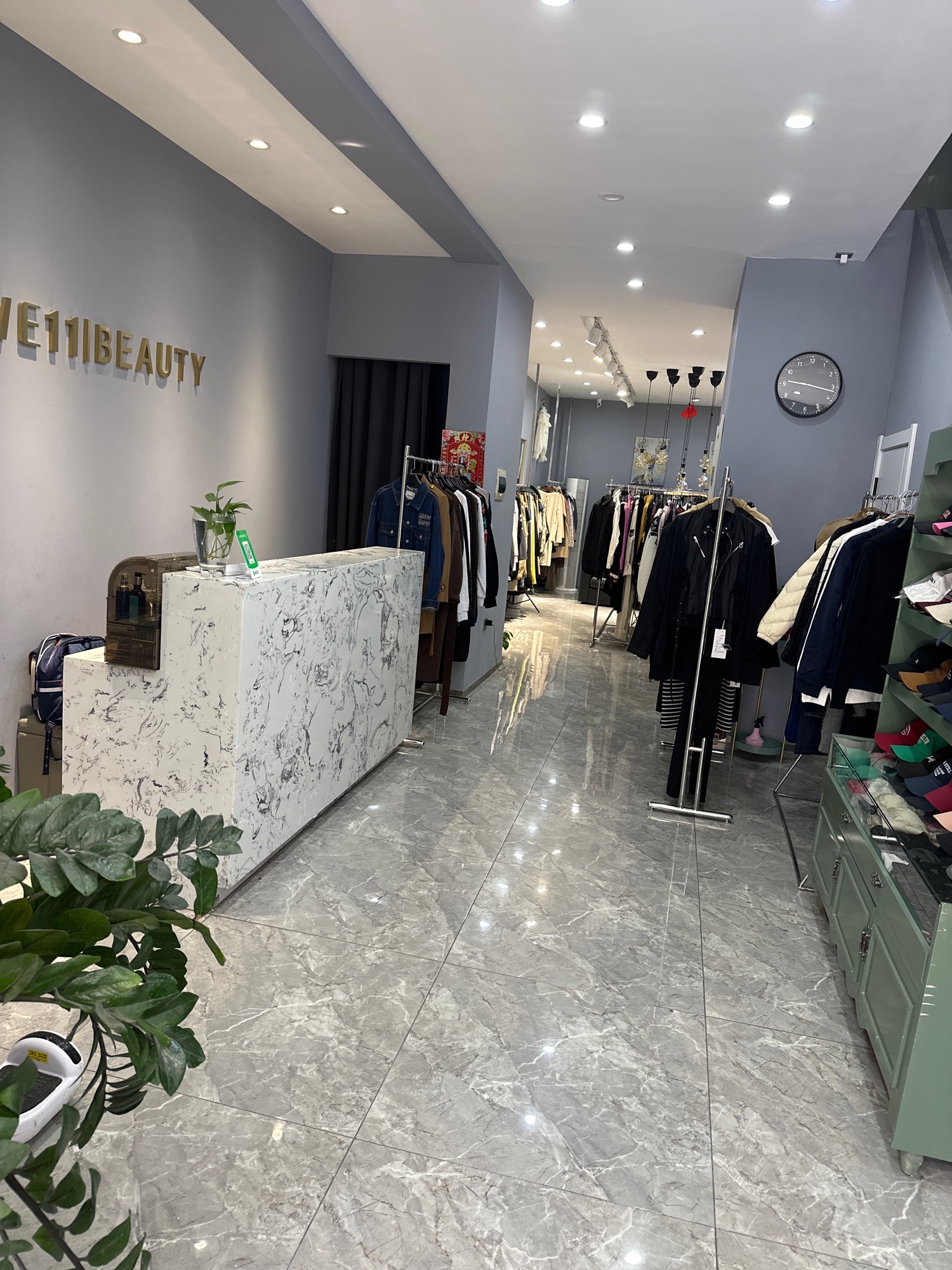 WE11欧韩女装买手店