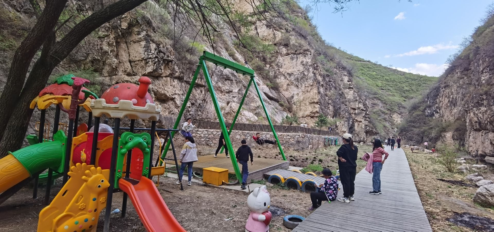 梦幽谷景区旅行图片 1