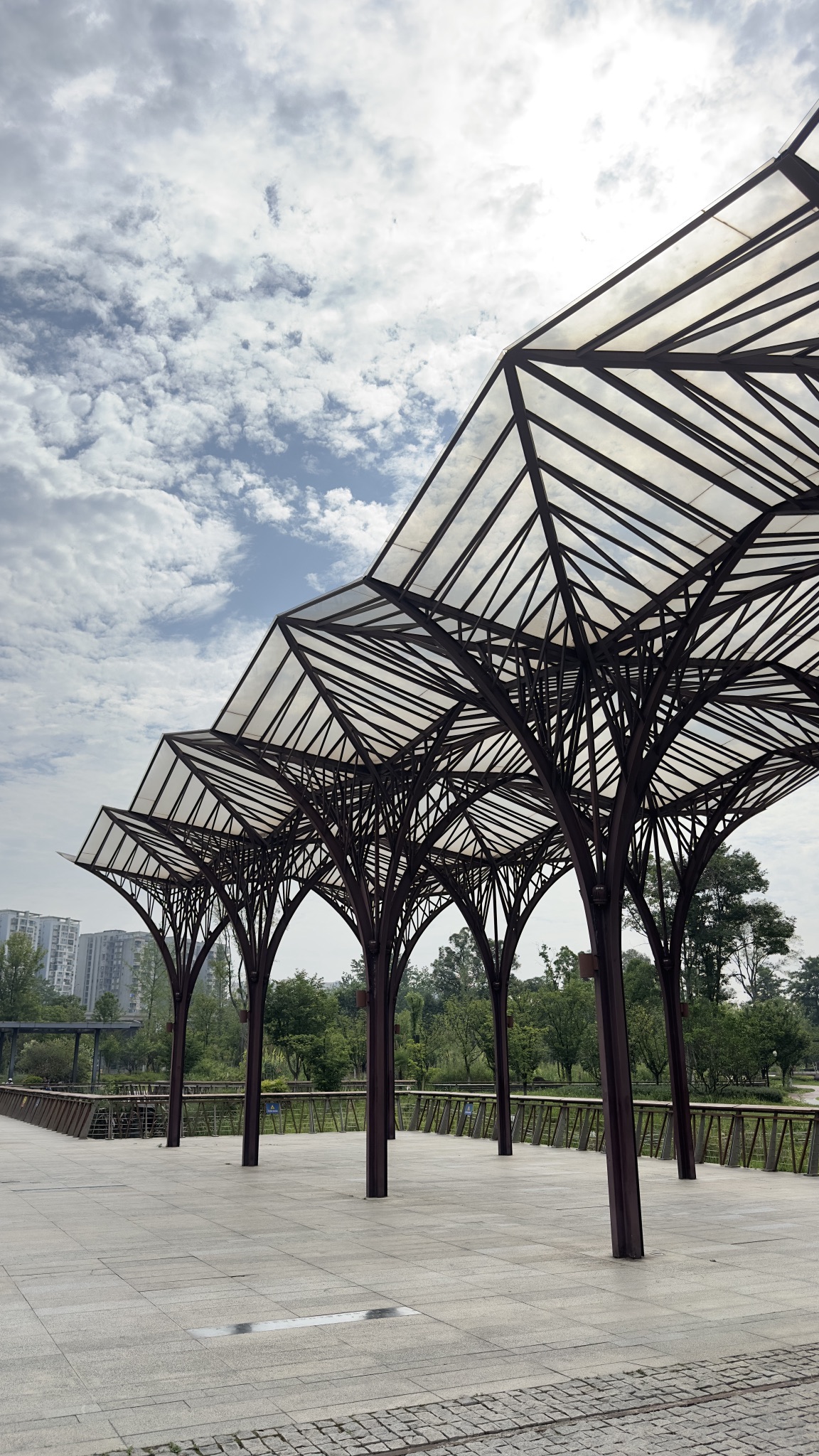 沙河源公园旅行图片 2