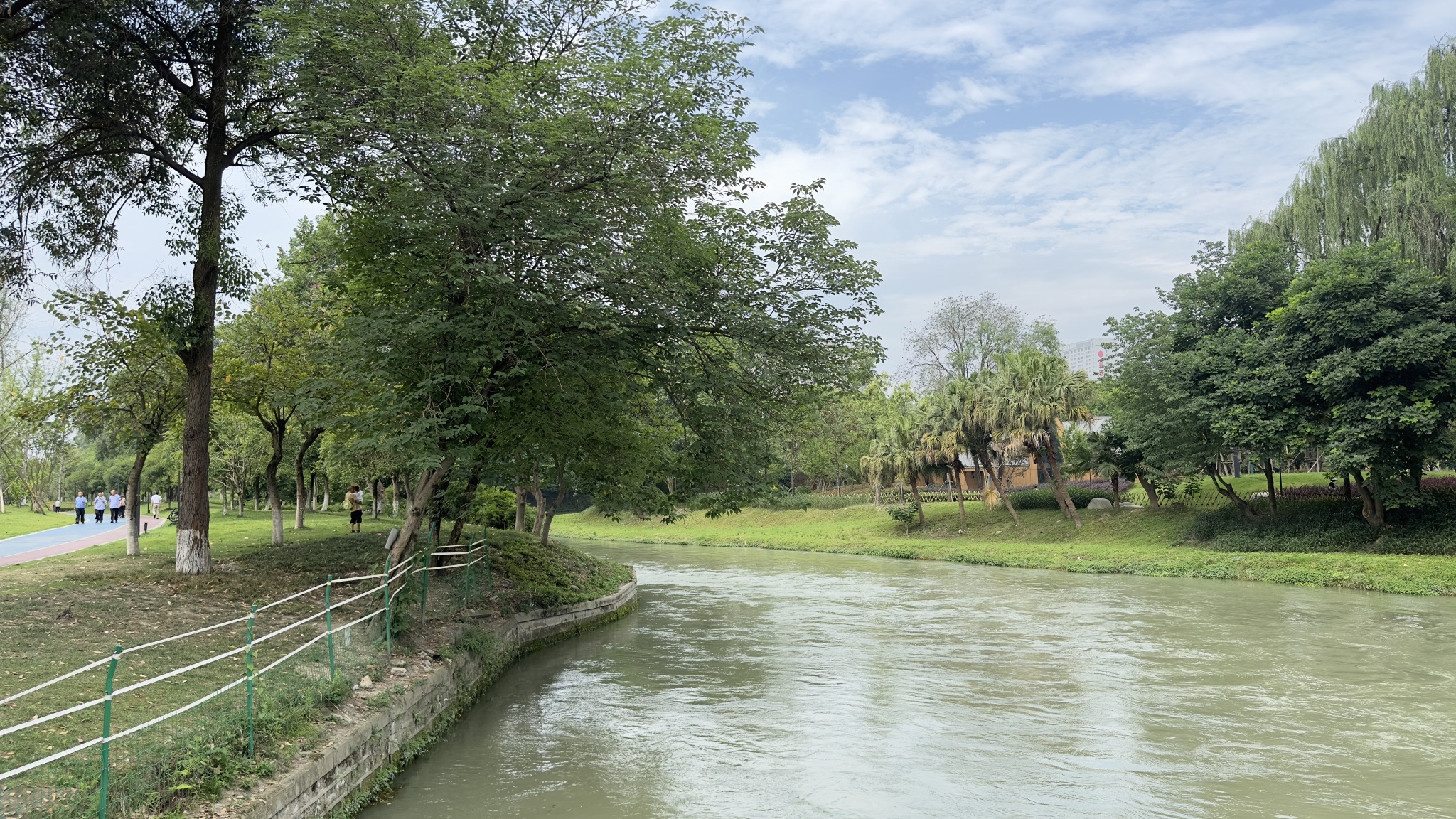 沙河源公园旅行图片 1