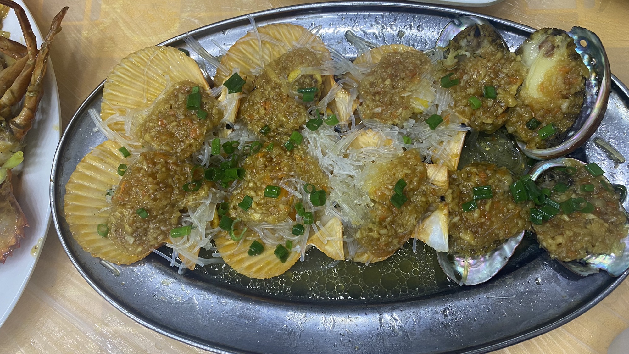 文姐鲜味海鲜加工店(第一市场店)