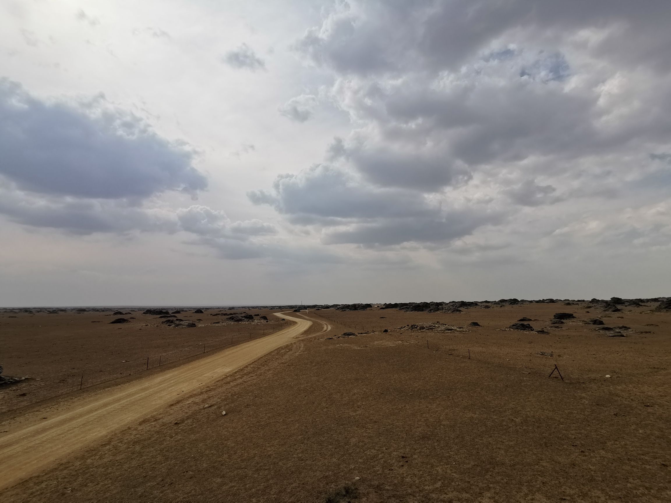 苏尼特石林旅行图片 1